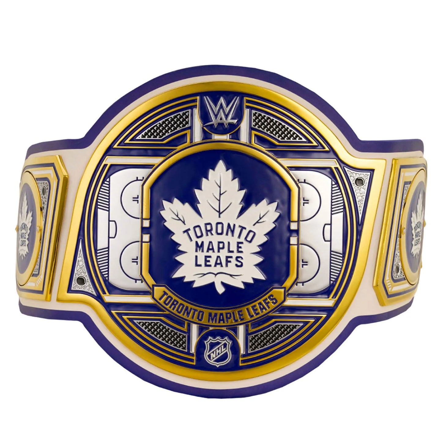 Toronto Maple Leafs WWE Legacy Title Belt - WWE BELTS