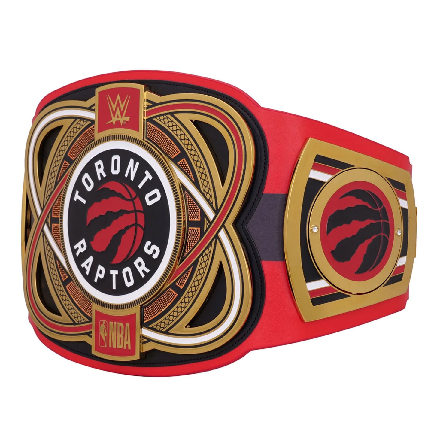 Toronto Raptors WWE Legacy Title Belt - WWE BELTS