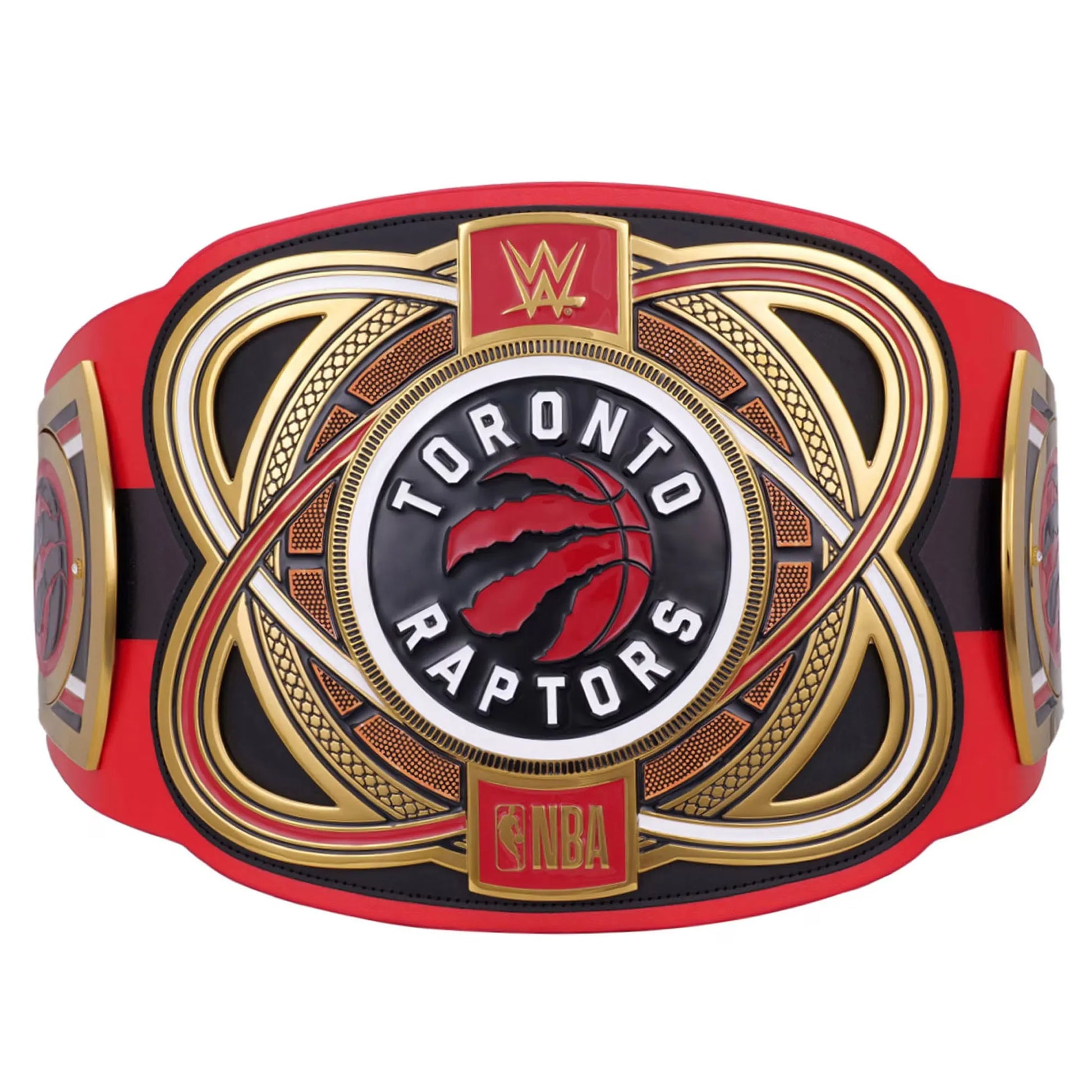 Toronto Raptors WWE Legacy Title Belt - WWE BELTS