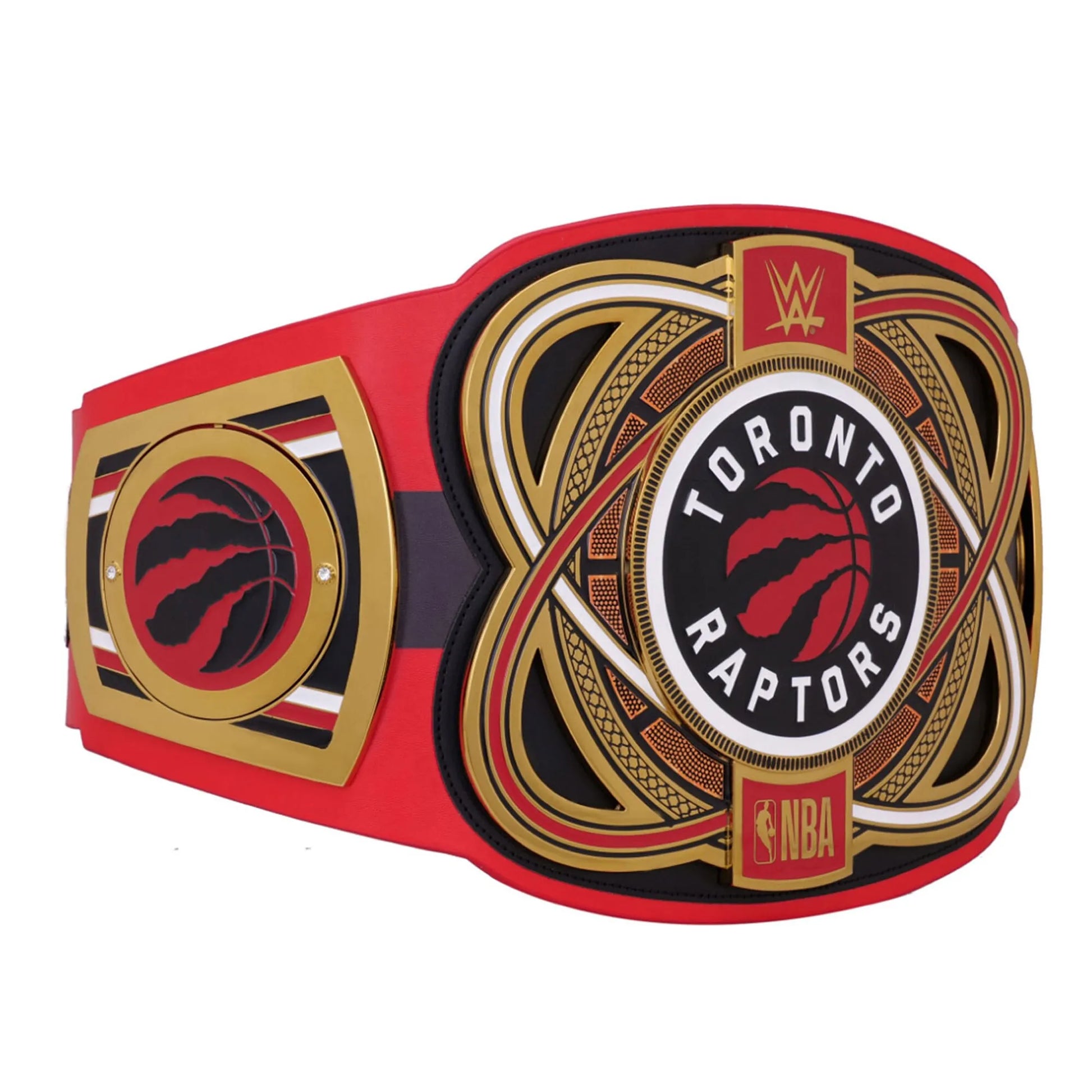 Toronto Raptors WWE Legacy Title Belt - WWE BELTS