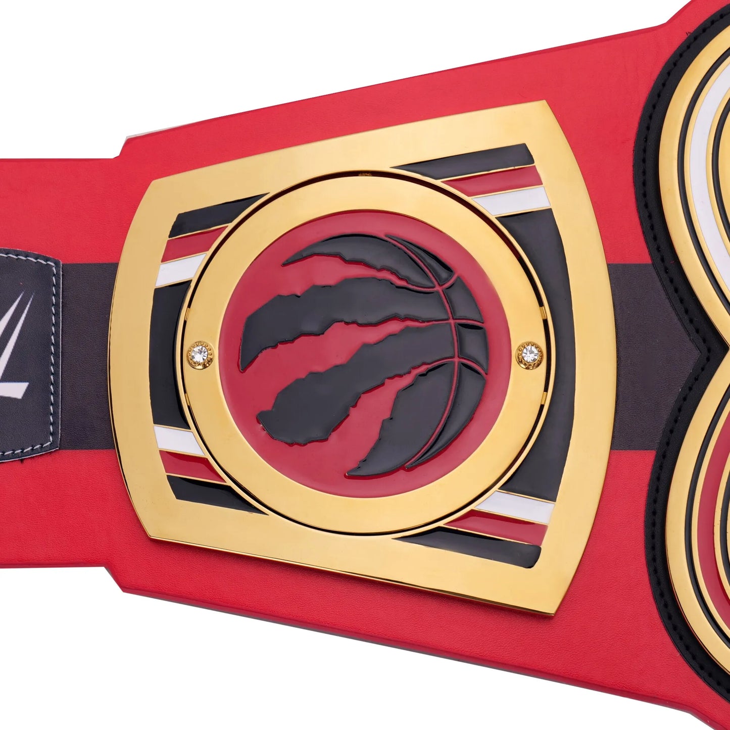 Toronto Raptors WWE Legacy Title Belt - WWE BELTS