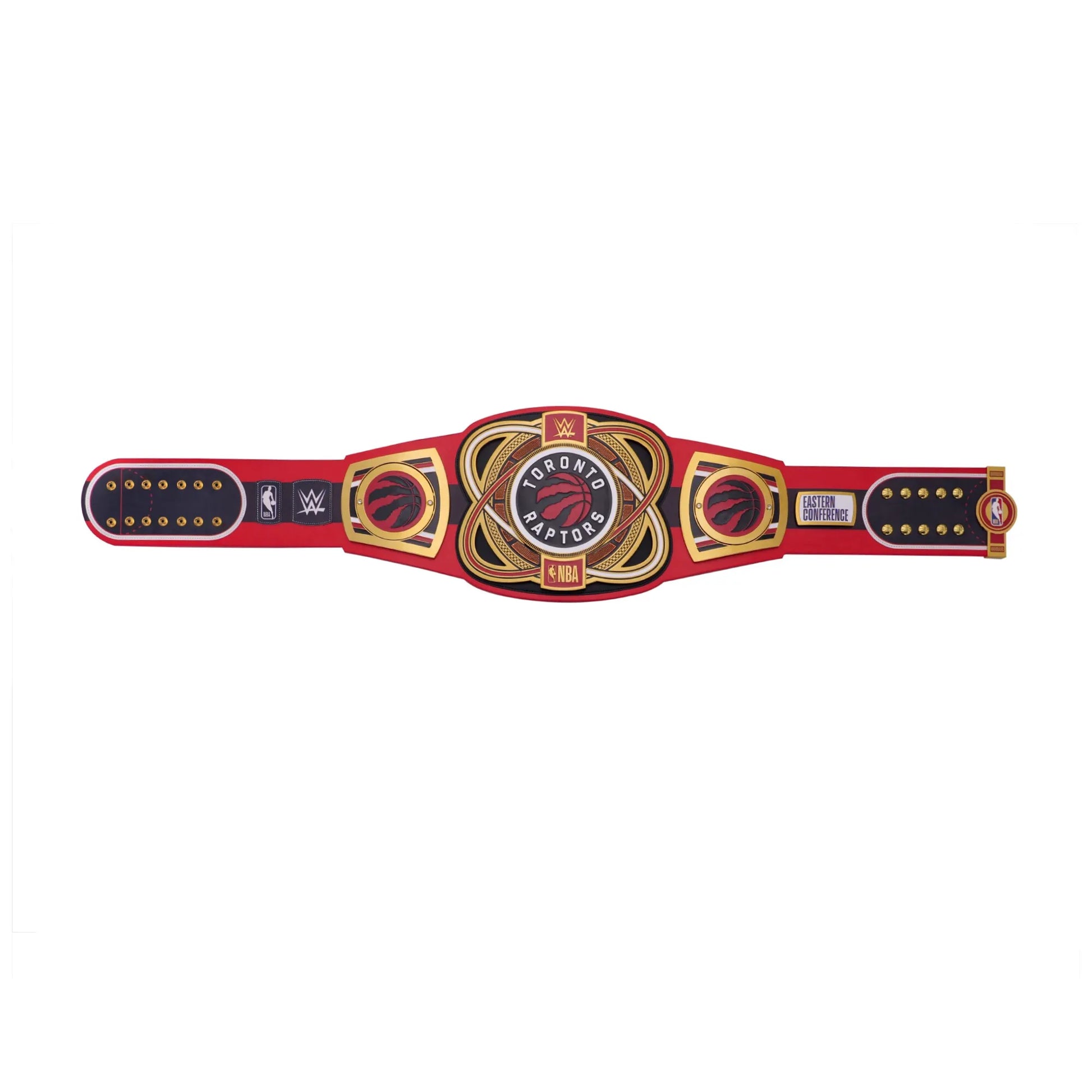 Toronto Raptors WWE Legacy Title Belt - WWE BELTS