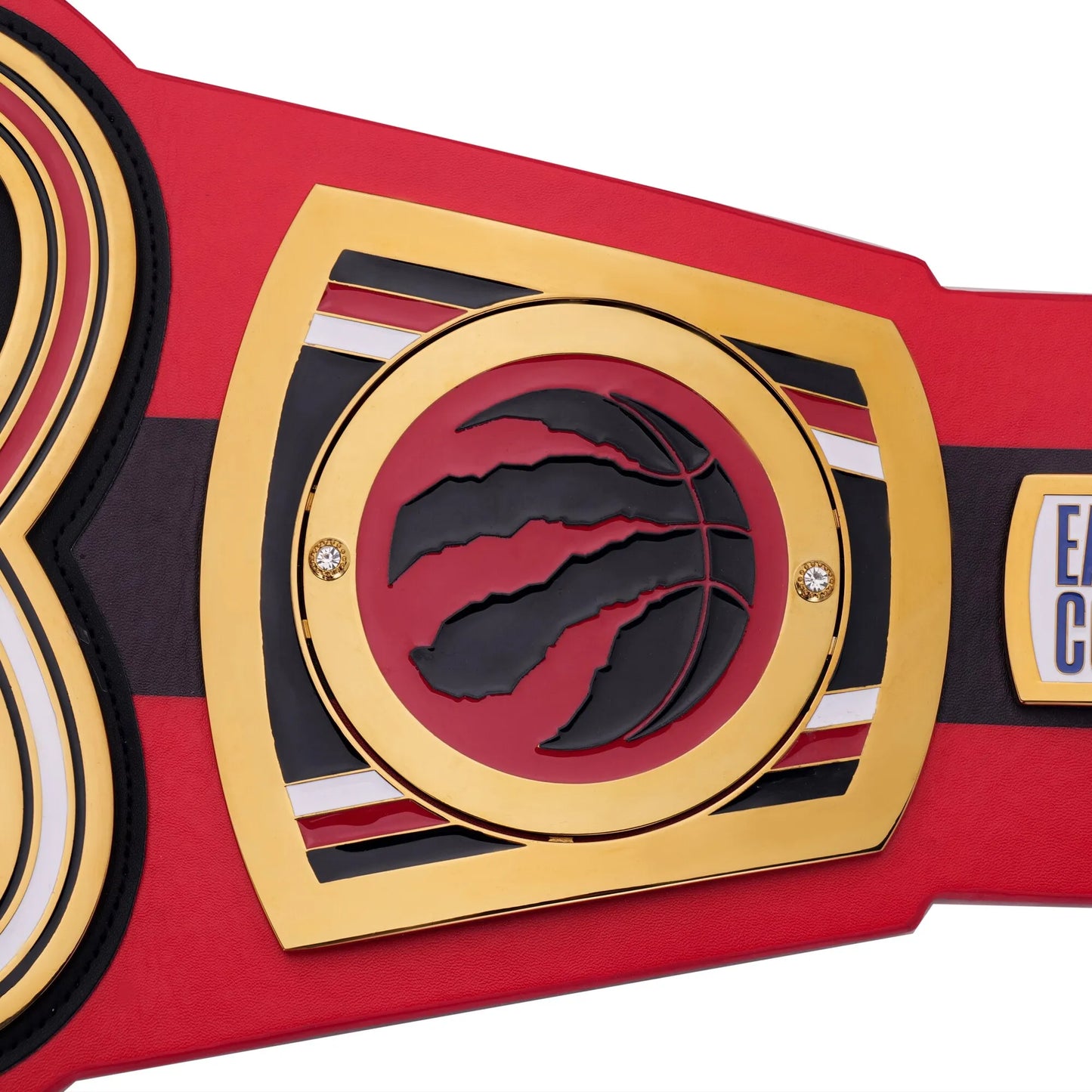 Toronto Raptors WWE Legacy Title Belt - WWE BELTS