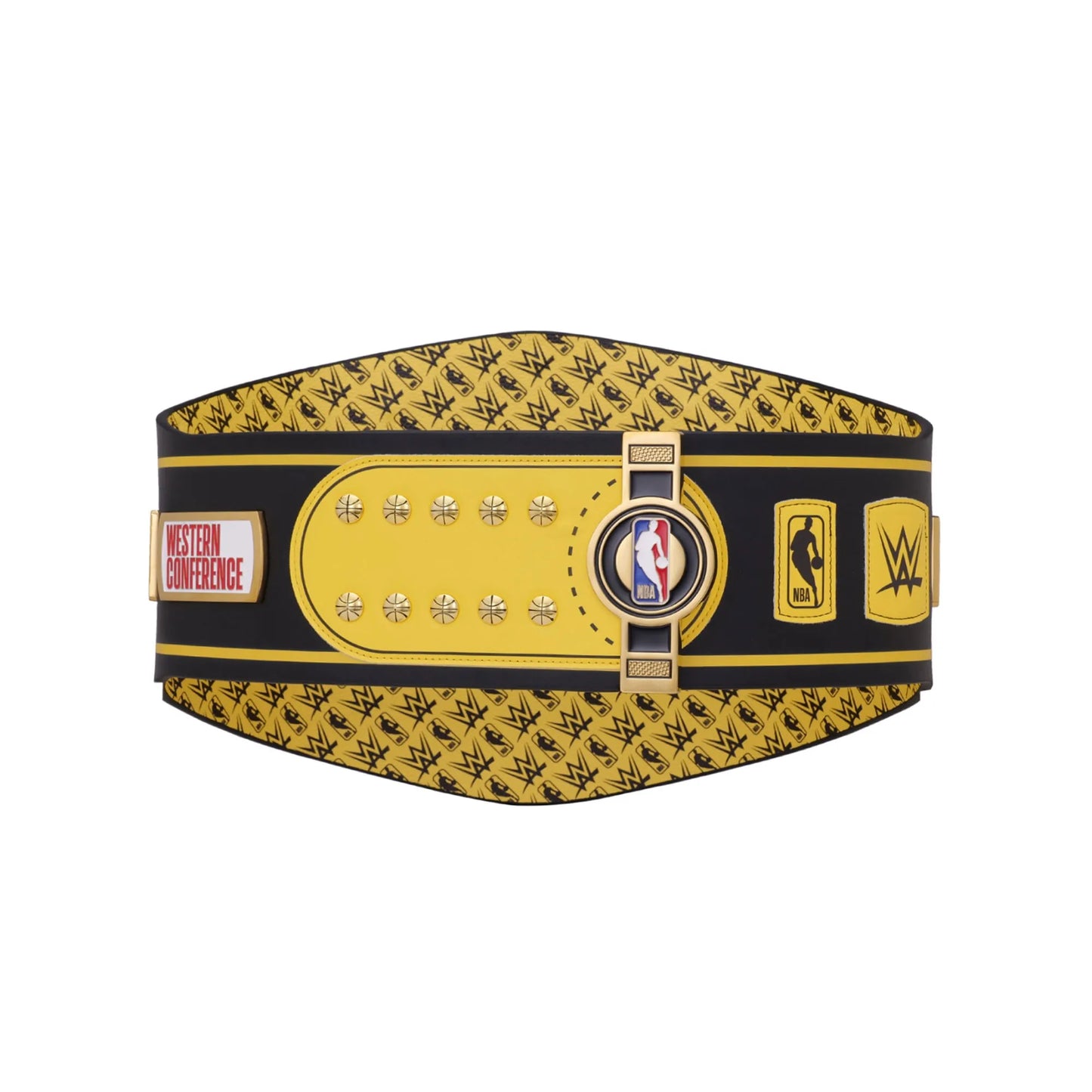 Utah Jazz WWE Legacy Title Belt - WWE BELTS