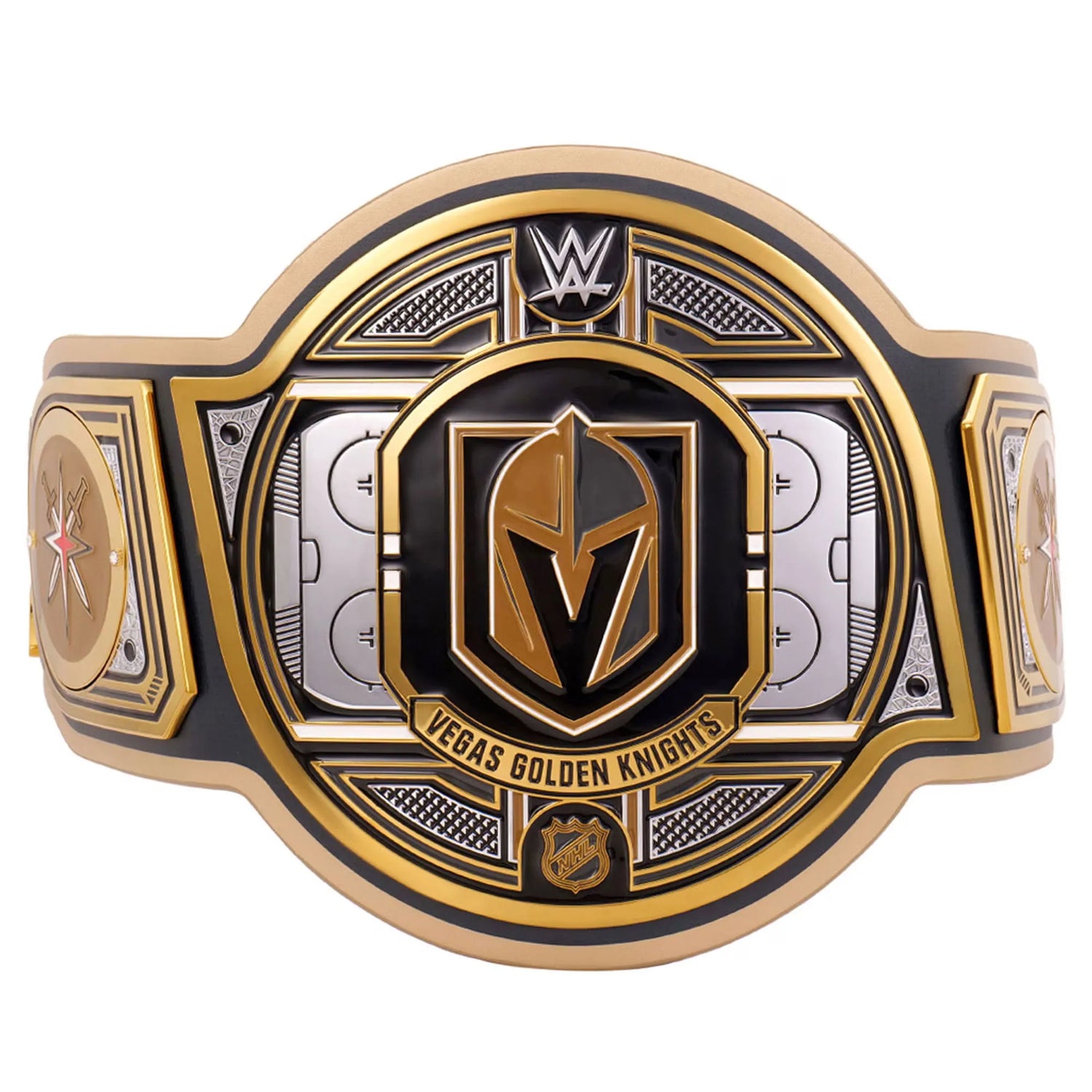 Vegas Golden Knights WWE Legacy Title Belt - WWE BELTS