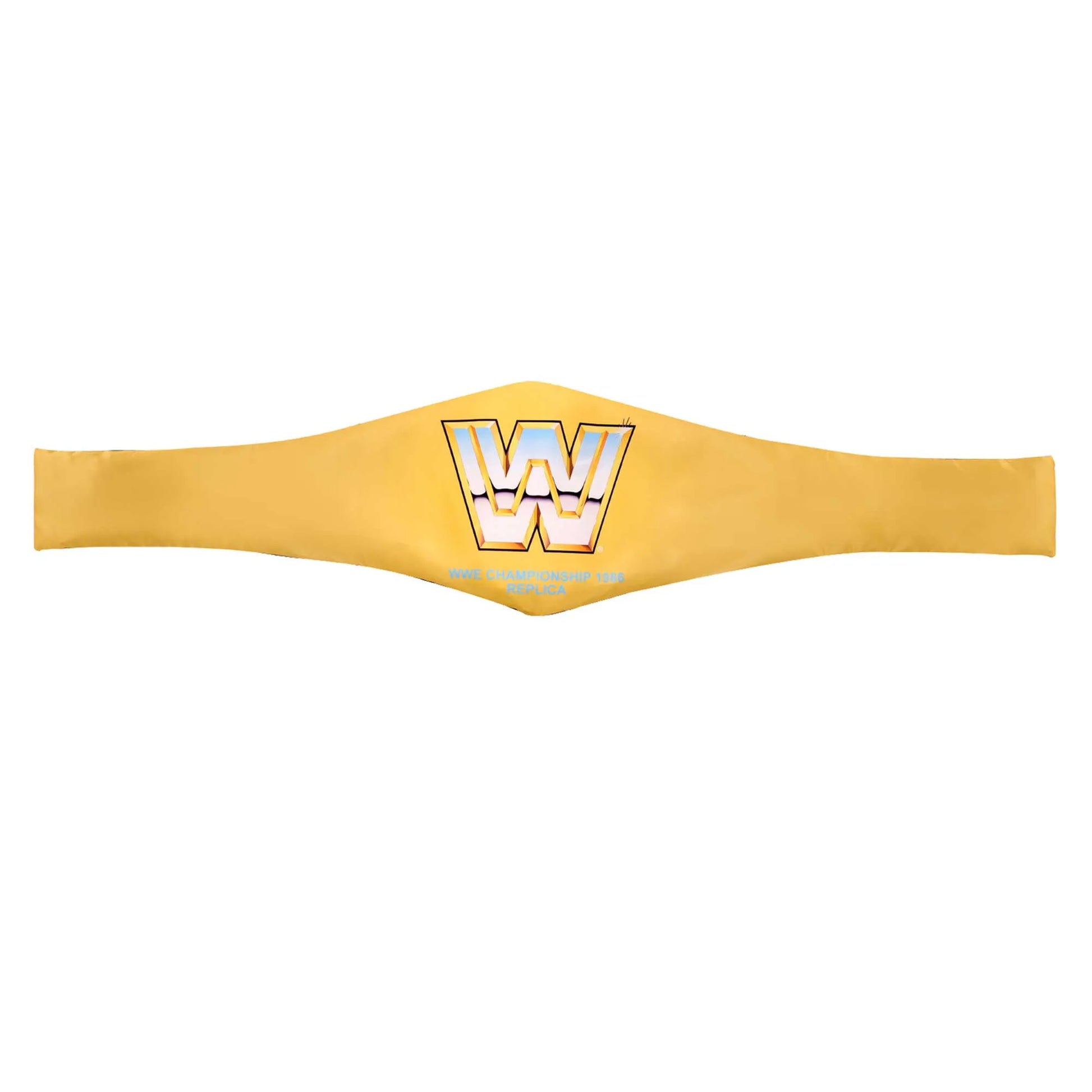 WWE Championship 1986 Retro Replica Title Belt - WWE BELTS