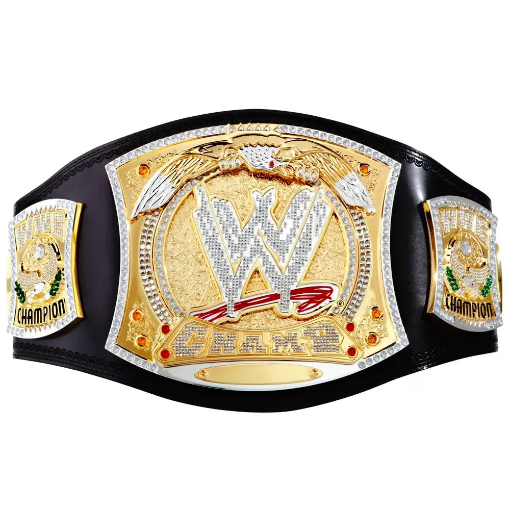 WWE Championship Spinner Replica Title Belt - My Store