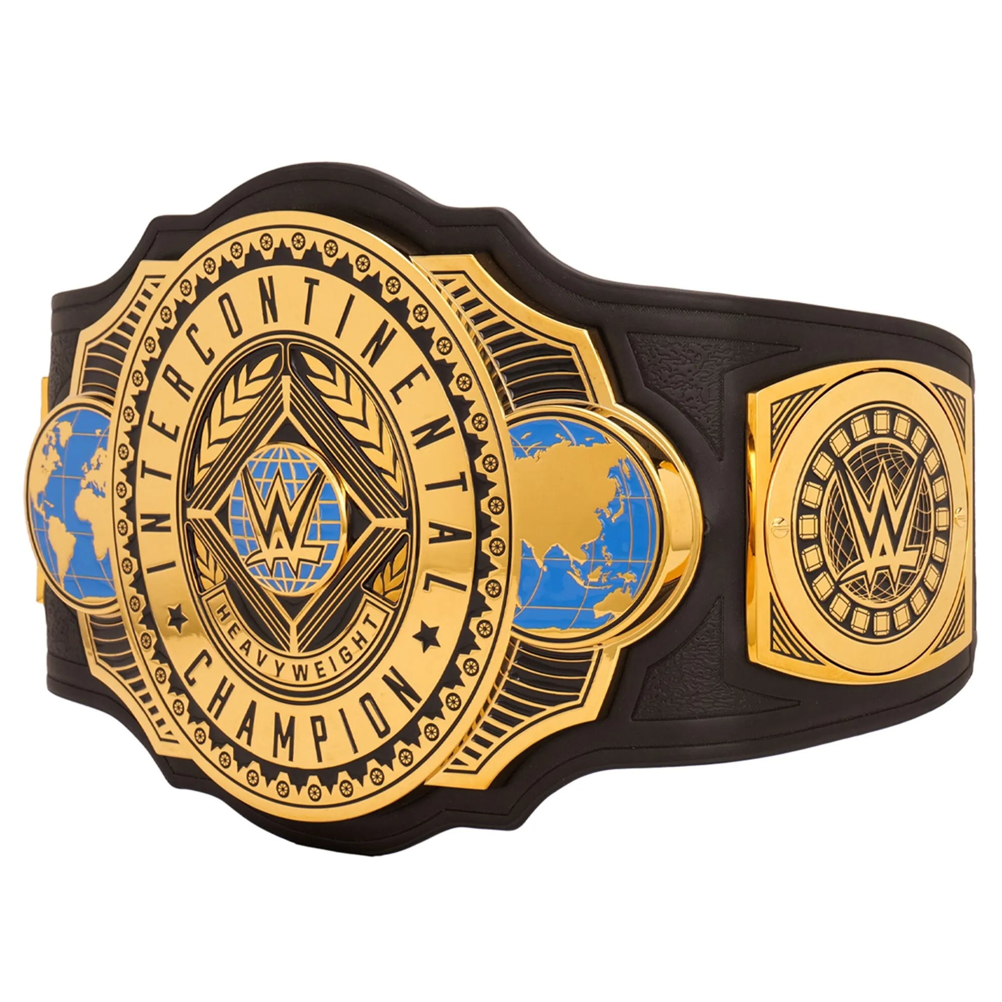 WWE Intercontinental Championship Replica Title Belt - WWE BELTS