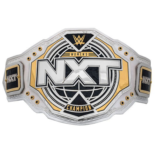 WWE NXT Women's Championship 2024 Replica Title Belt - WWE BELTS