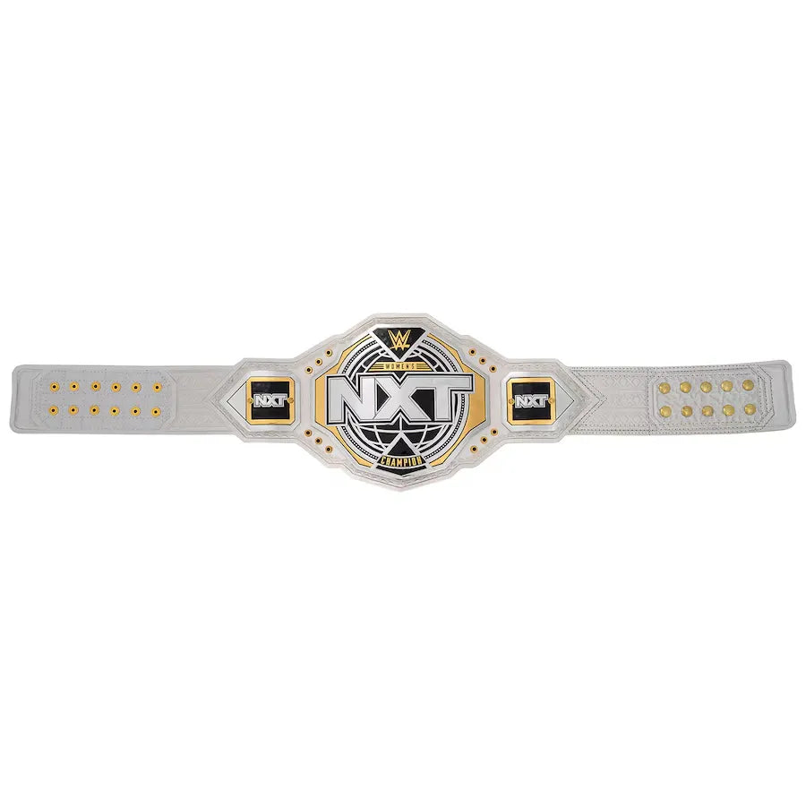 WWE NXT Women's Championship 2024 Replica Title Belt - WWE BELTS