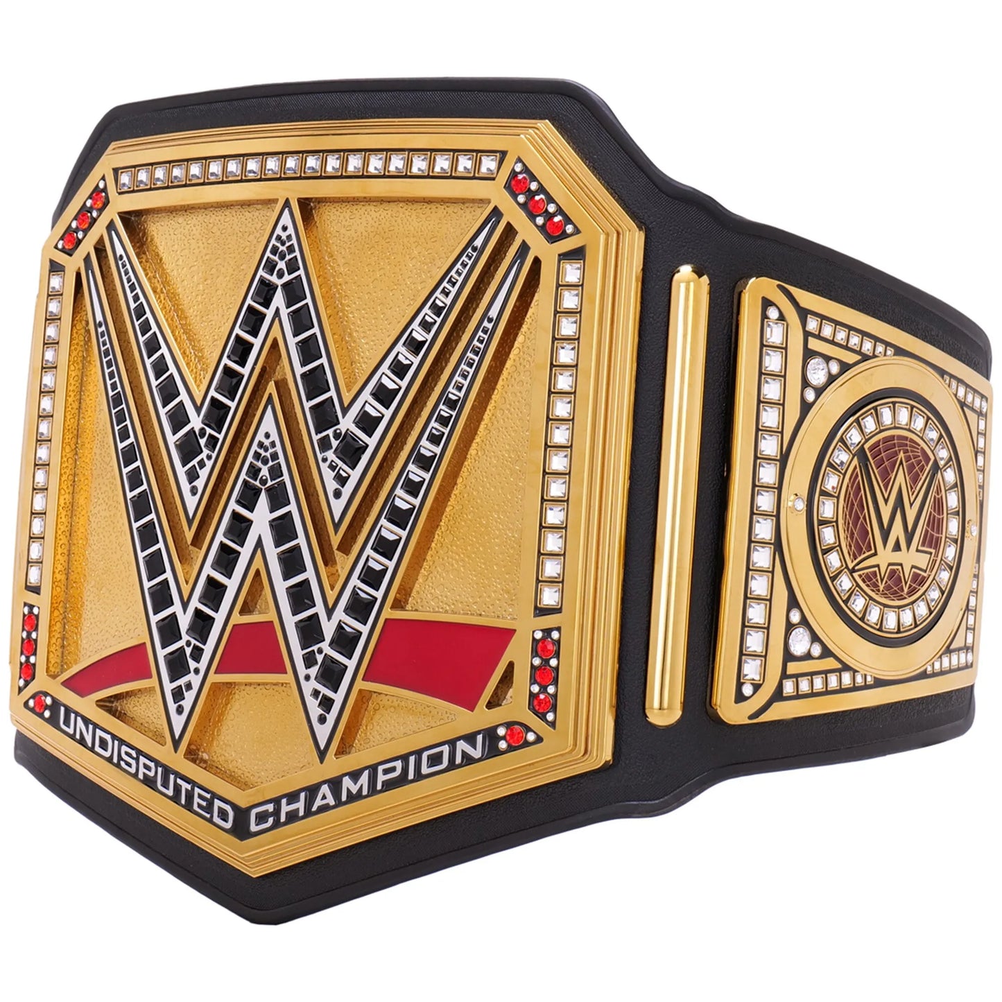 WWE Undisputed Championship Commemorative Title Belt - WWE BELTS