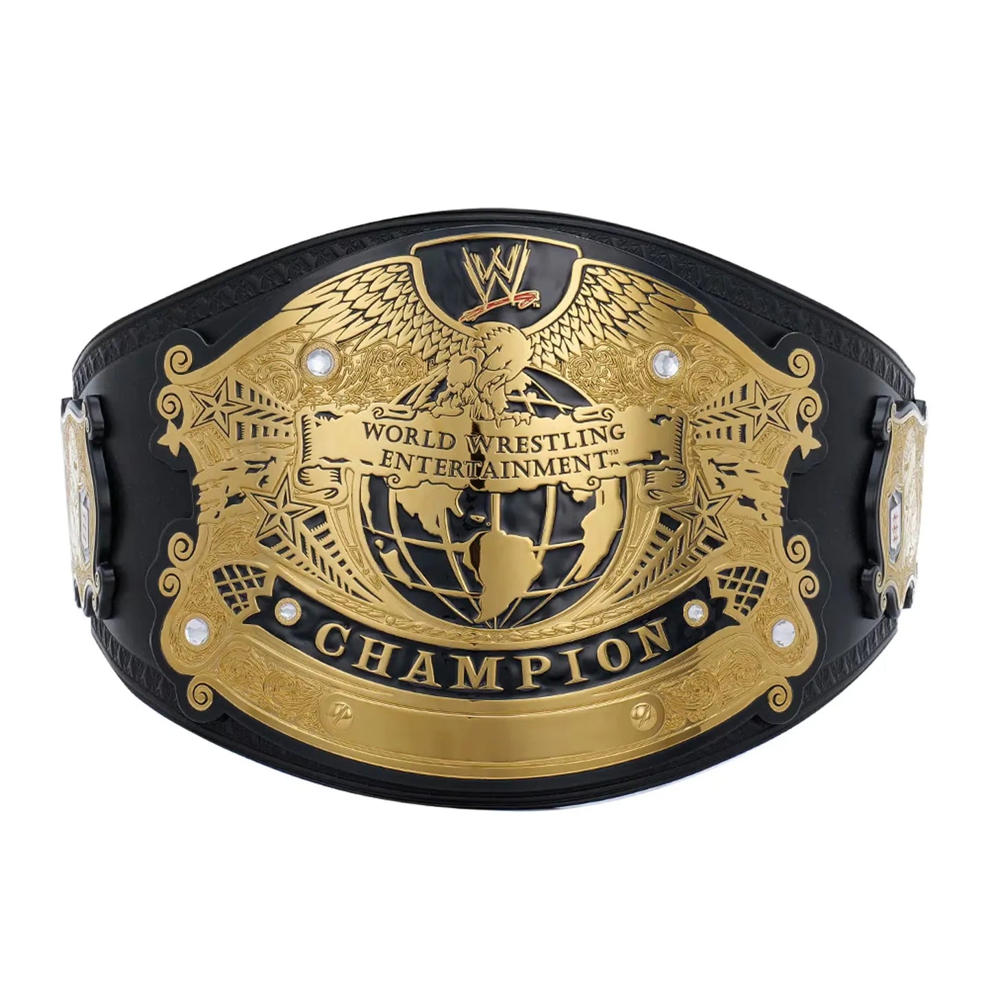 WWE Undisputed Championship Deluxe Replica Title Belt - WWE BELTS