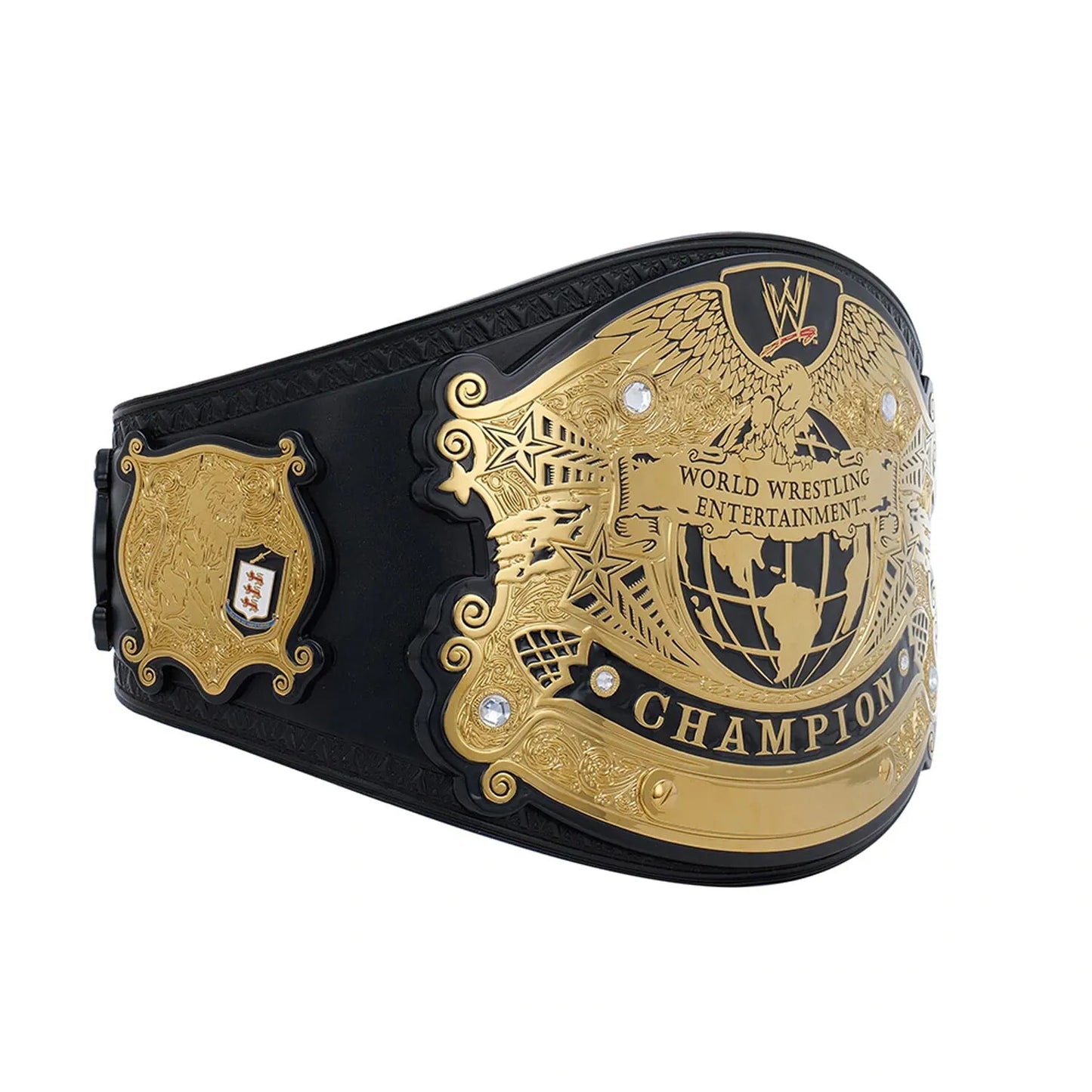 WWE Undisputed Championship Deluxe Replica Title Belt - WWE BELTS