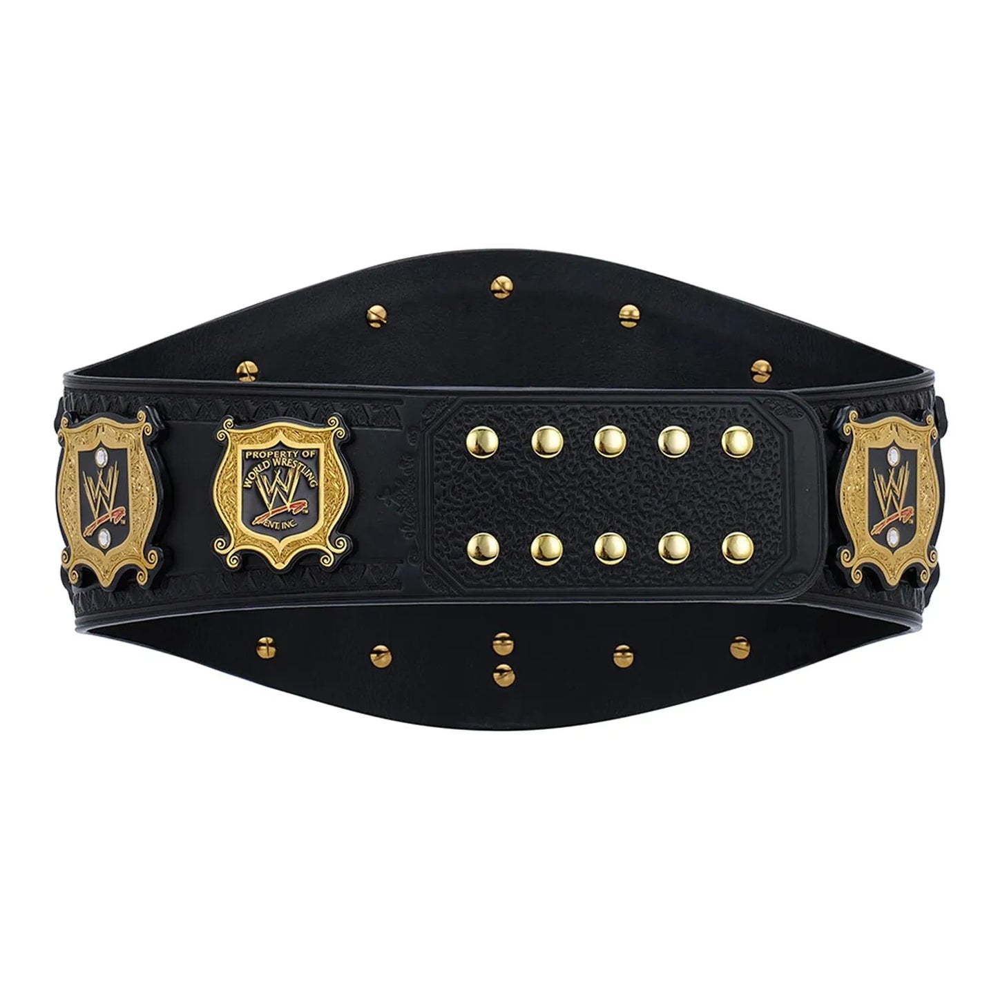 WWE Undisputed Championship Deluxe Replica Title Belt - WWE BELTS