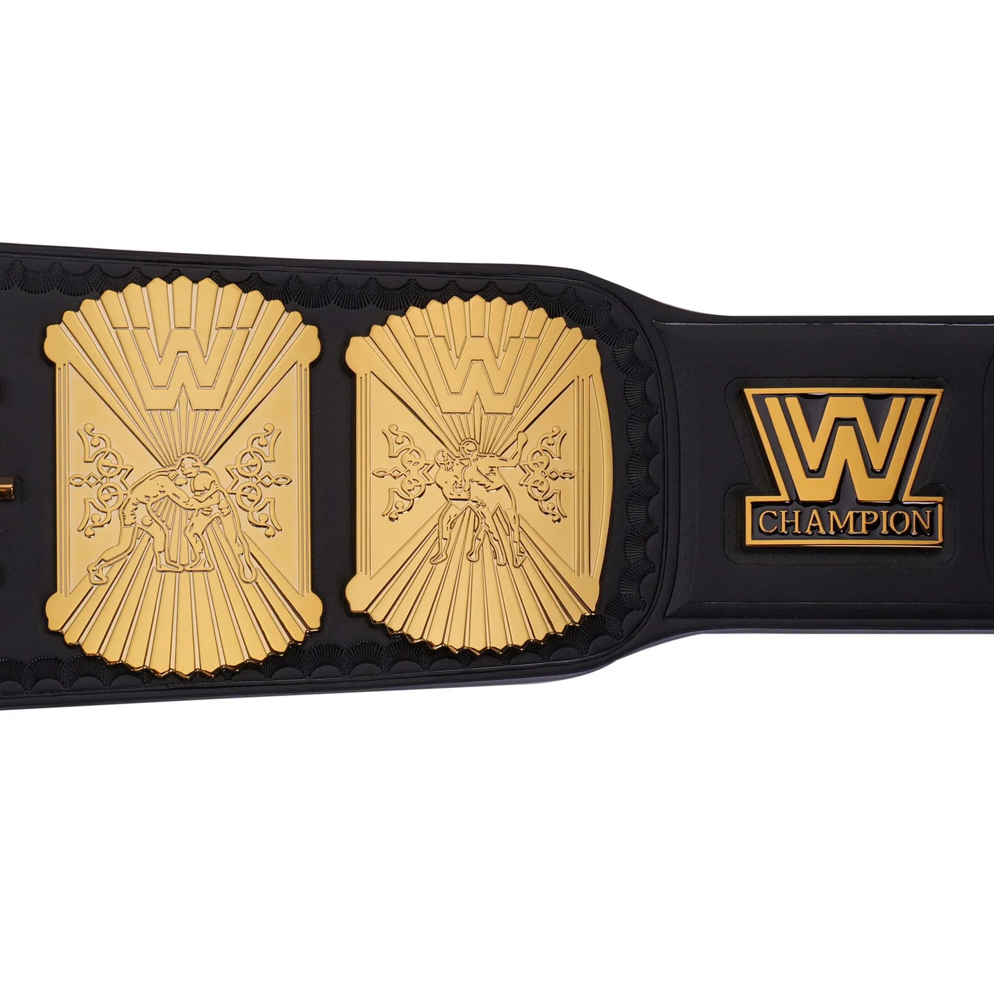 WWE Winged Eagle Championship Replica Title Belt - WWE BELTS