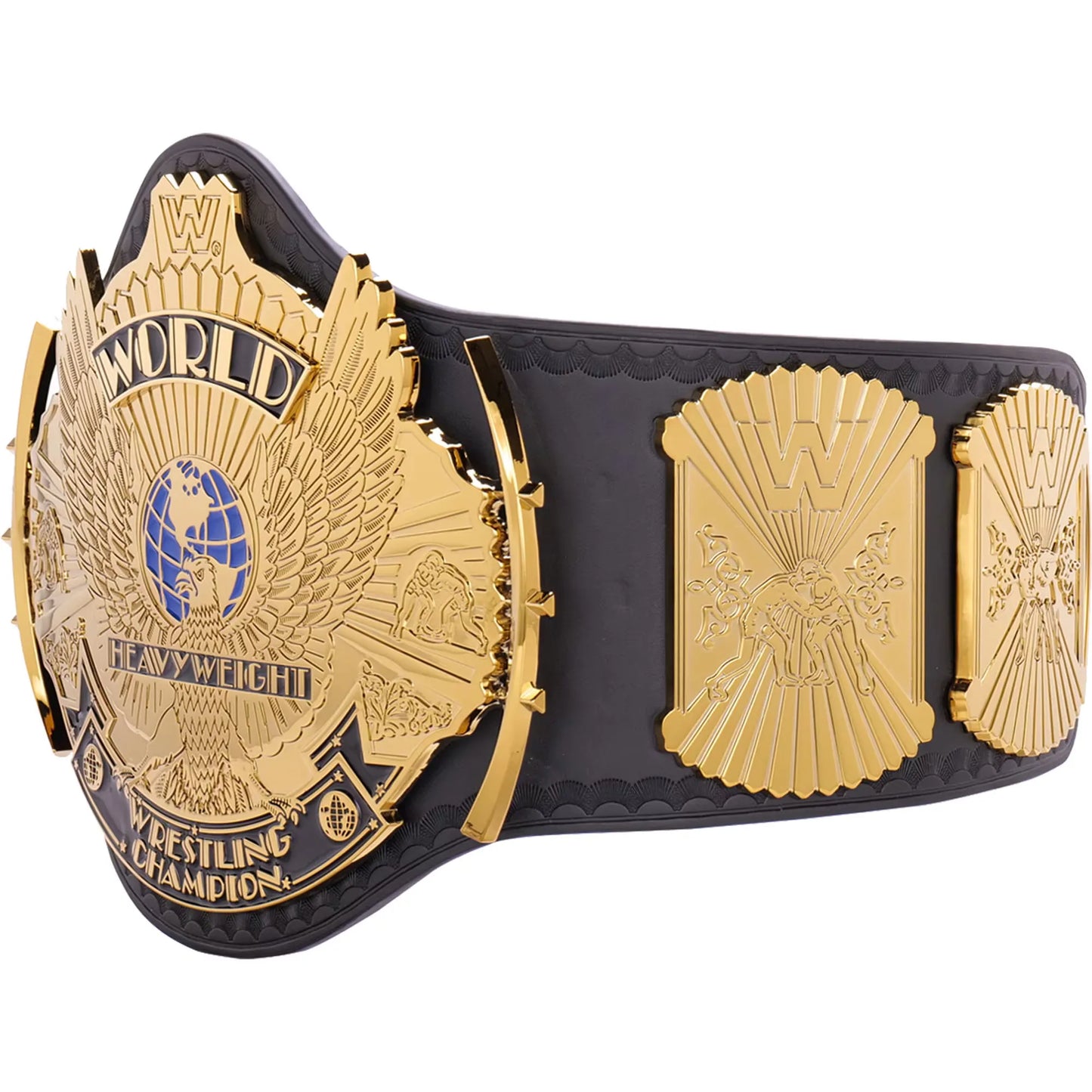 WWE Winged Eagle Championship Replica Title Belt - WWE BELTS