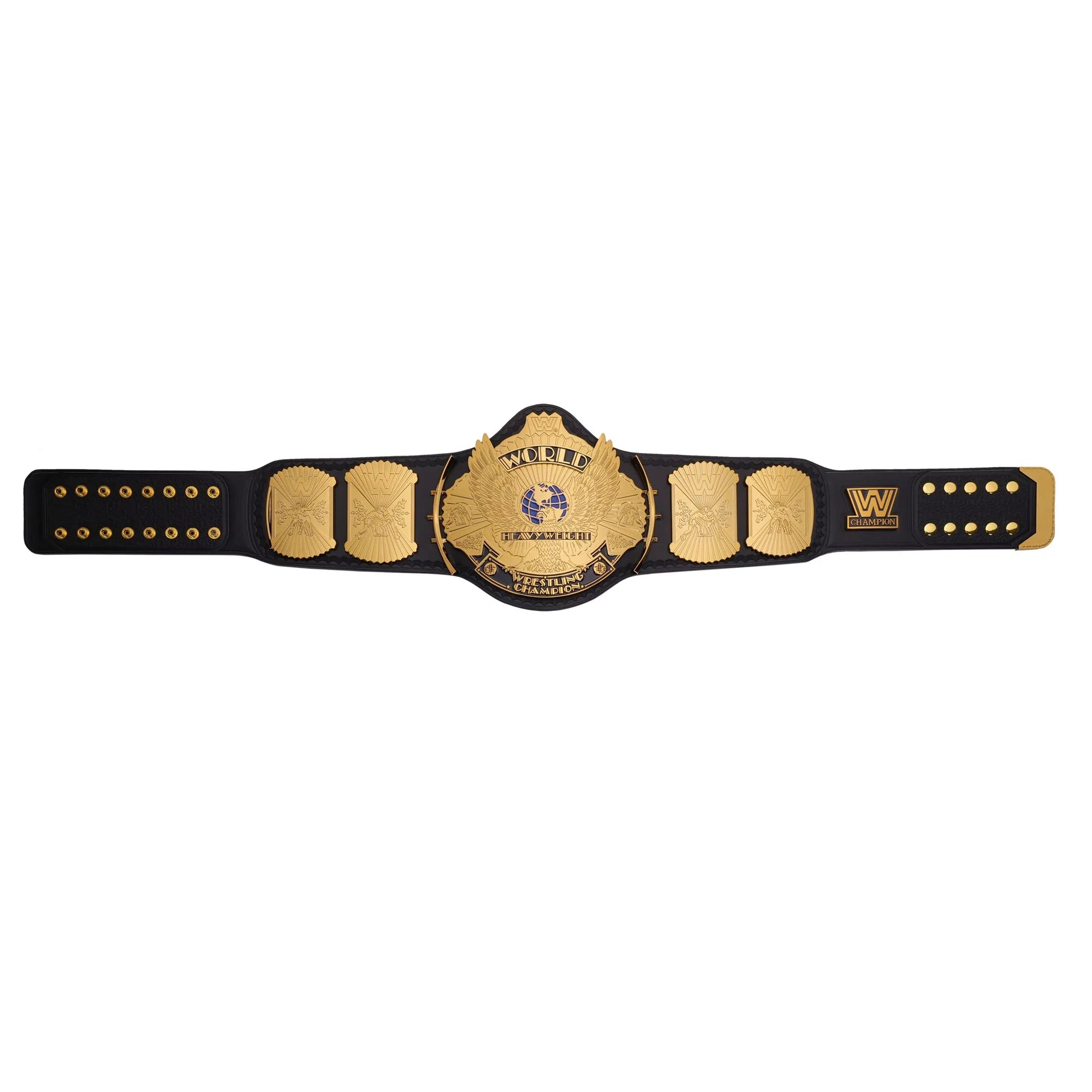 WWE Winged Eagle Championship Replica Title Belt - WWE BELTS