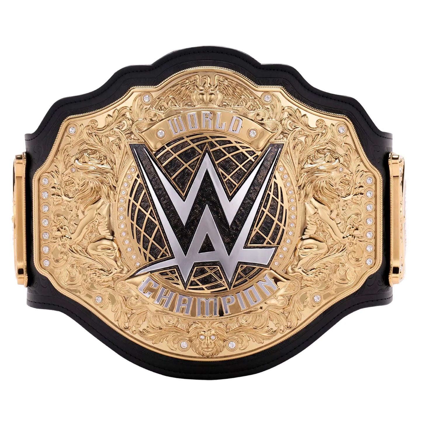 WWE World Heavyweight Championship Commemorative Title Belt - WWE BELTS