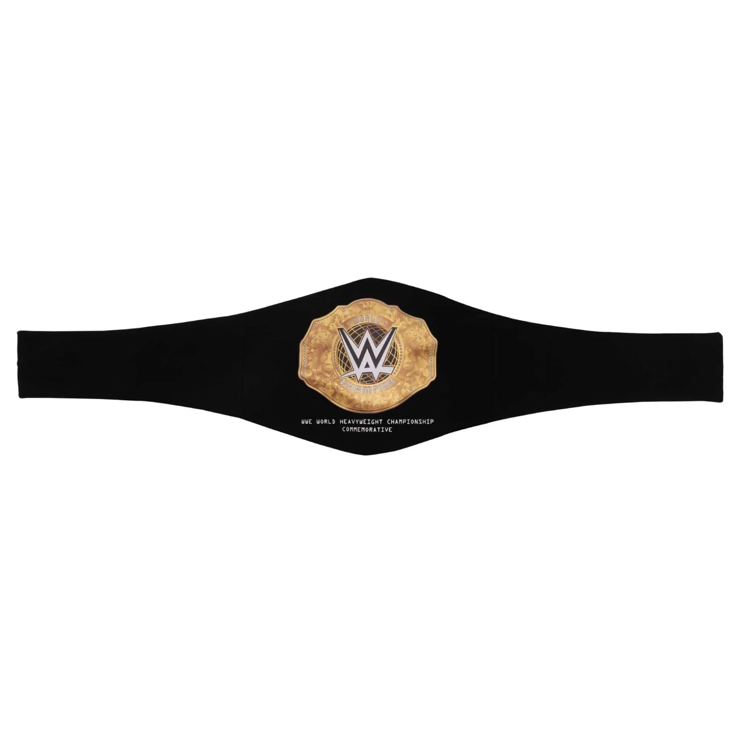 WWE World Heavyweight Championship Commemorative Title Belt - WWE BELTS