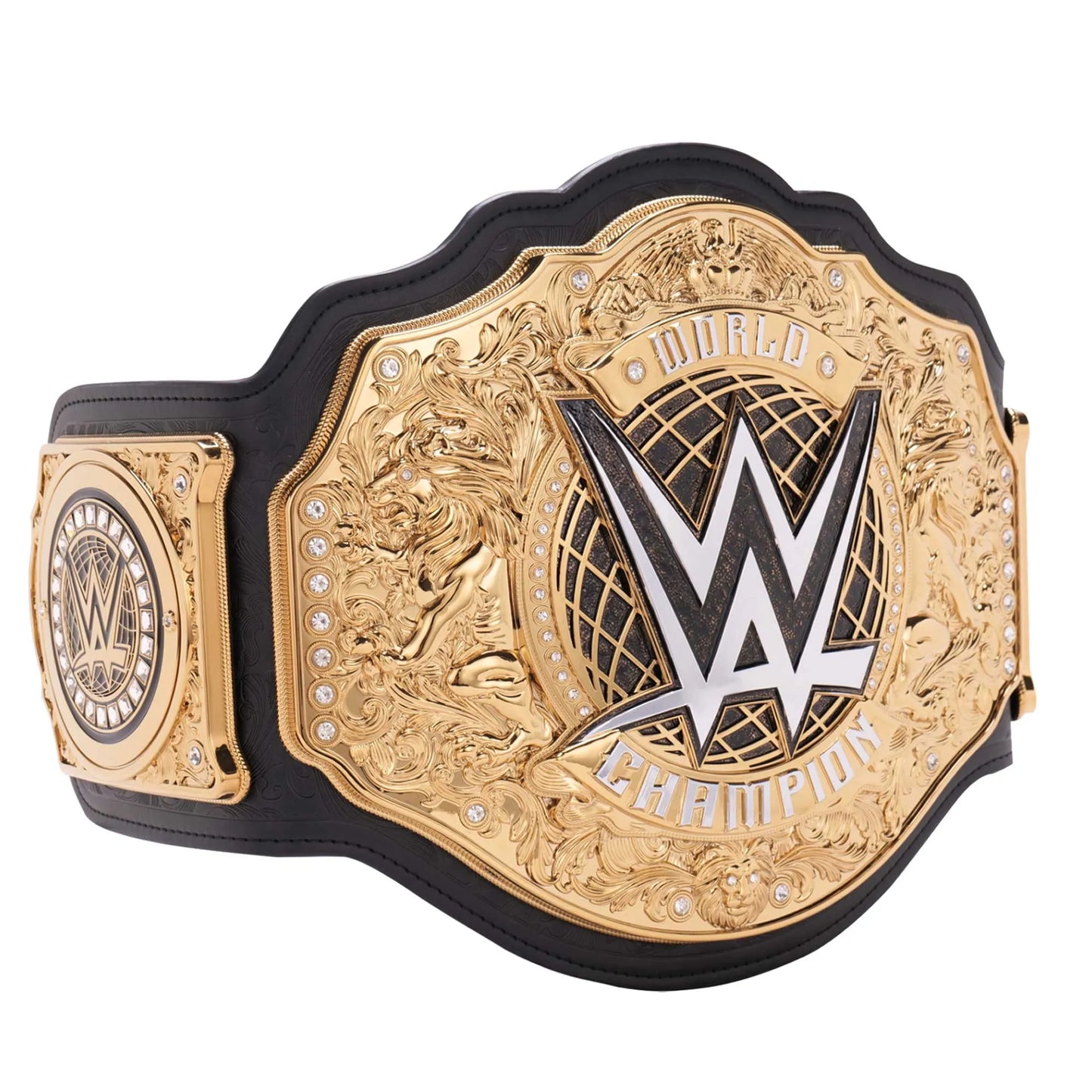 WWE World Heavyweight Championship Commemorative Title Belt - WWE BELTS