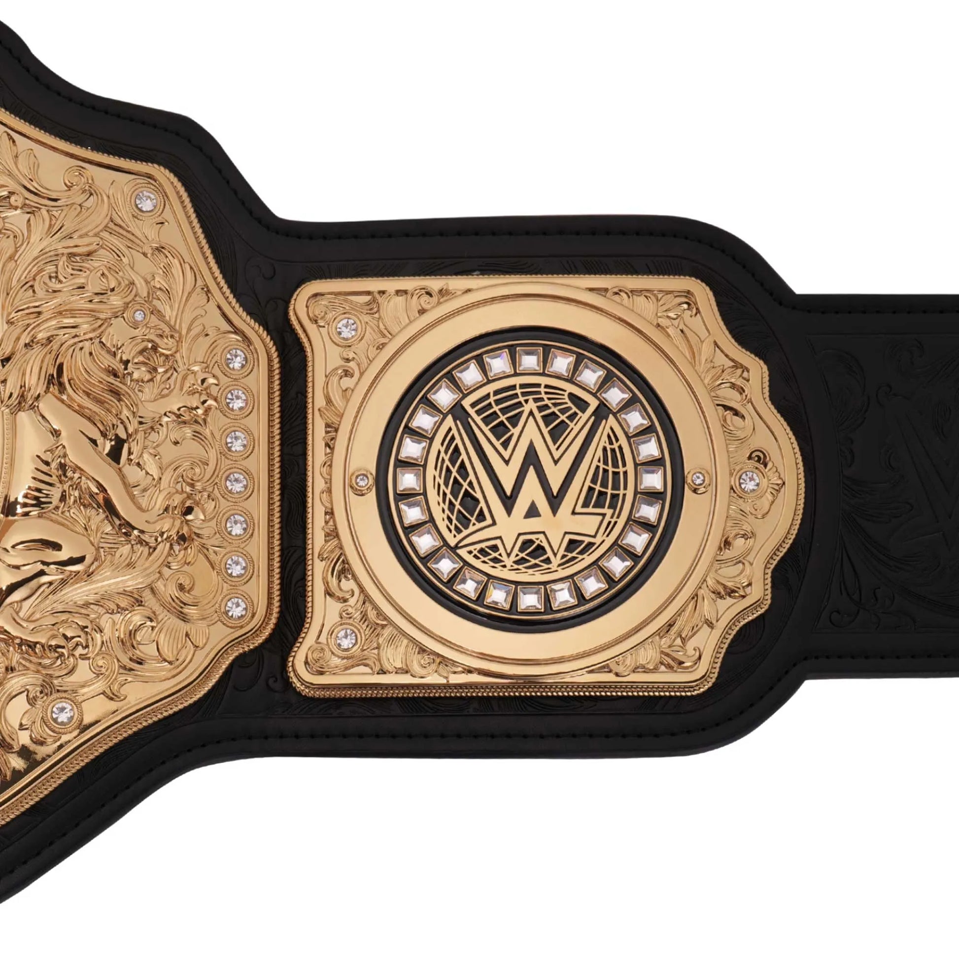 WWE World Heavyweight Championship Commemorative Title Belt - WWE BELTS