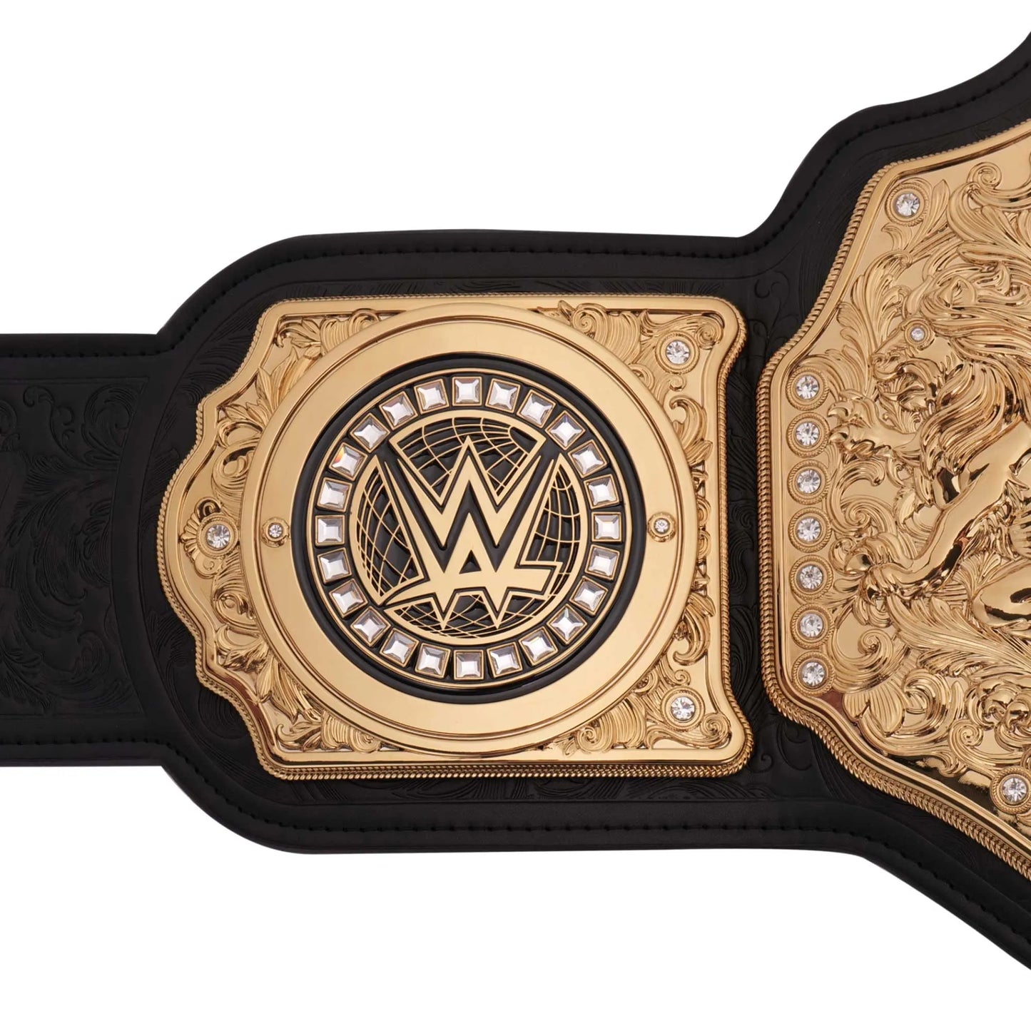 WWE World Heavyweight Championship Commemorative Title Belt - WWE BELTS