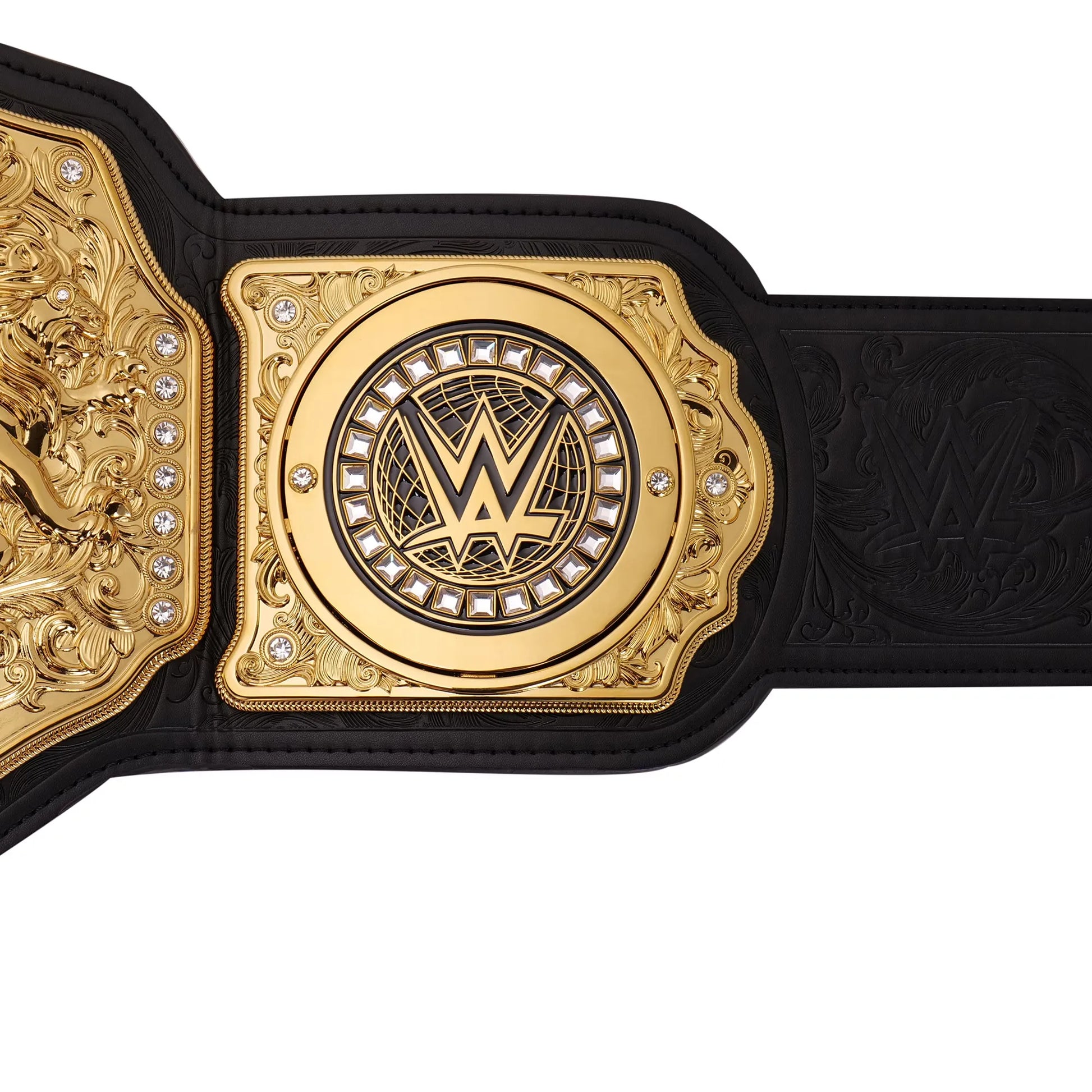 WWE World Heavyweight Championship Replica Title Belt - My Store