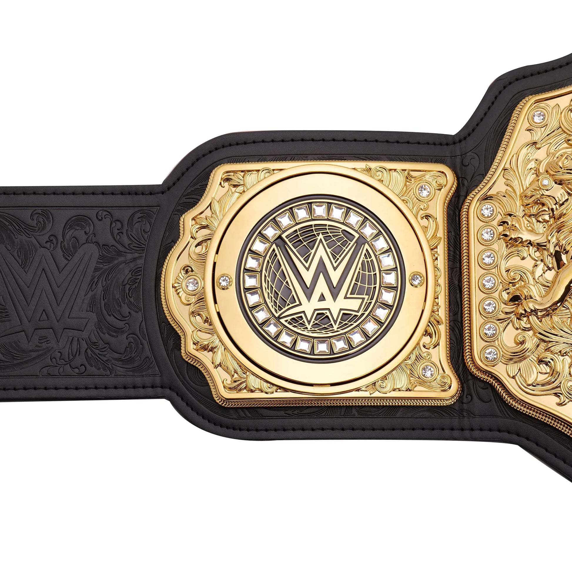 WWE World Heavyweight Championship Replica Title Belt - My Store