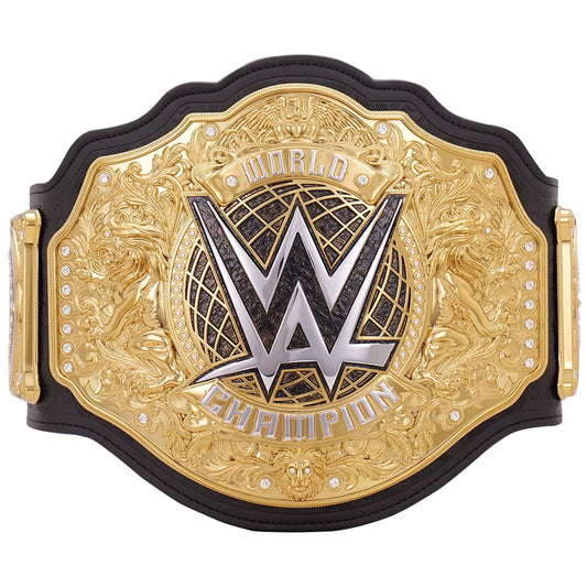 WWE World Heavyweight Championship Replica Title Belt - My Store