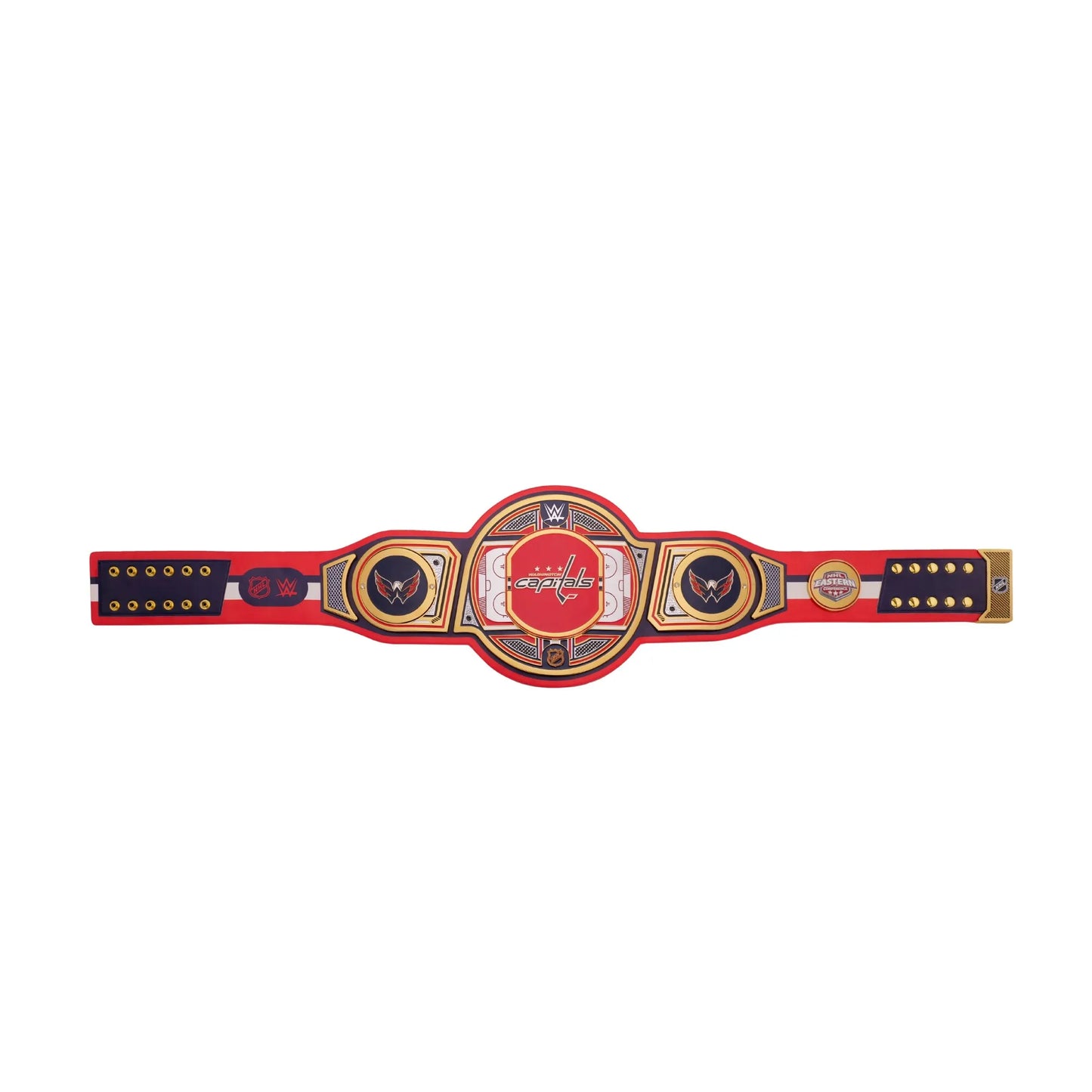 Washington Capitals WWE Legacy Title Belt - WWE BELTS