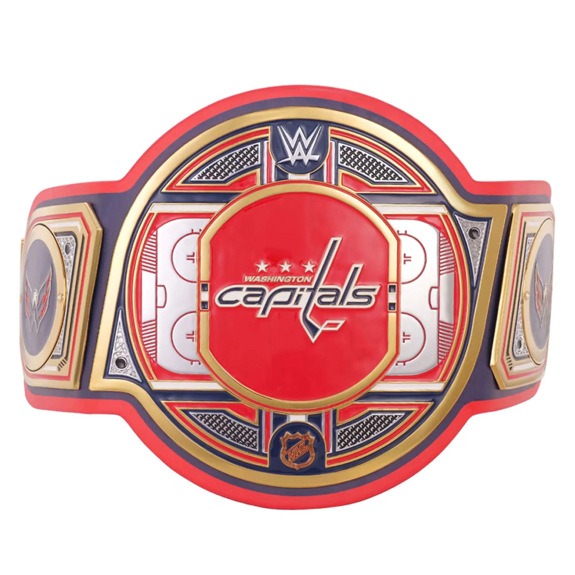 Washington Capitals WWE Legacy Title Belt - WWE BELTS