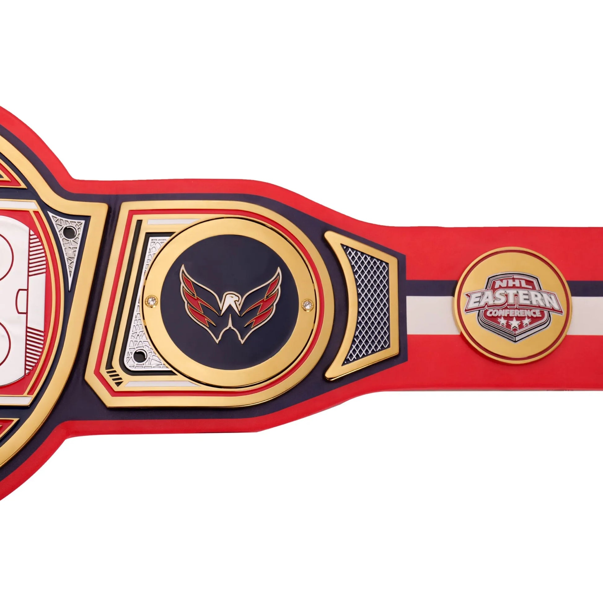 Washington Capitals WWE Legacy Title Belt - WWE BELTS