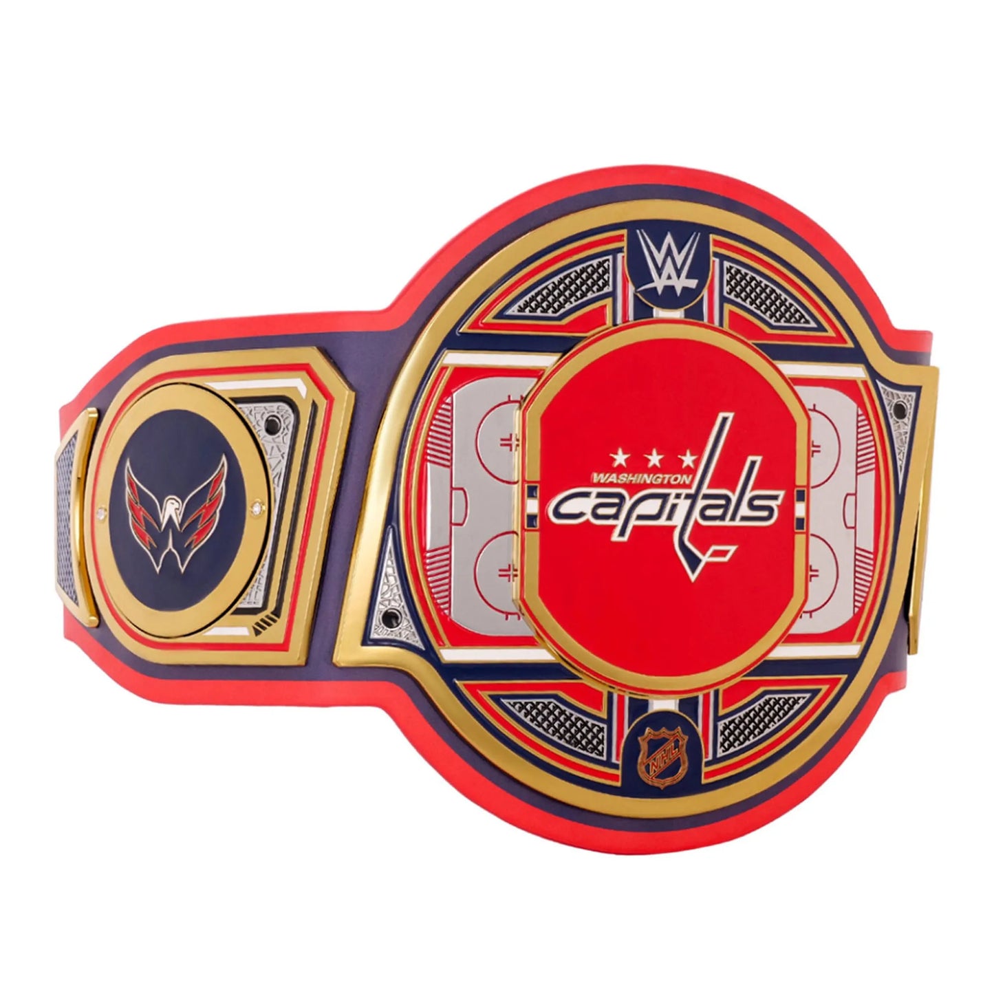 Washington Capitals WWE Legacy Title Belt - WWE BELTS