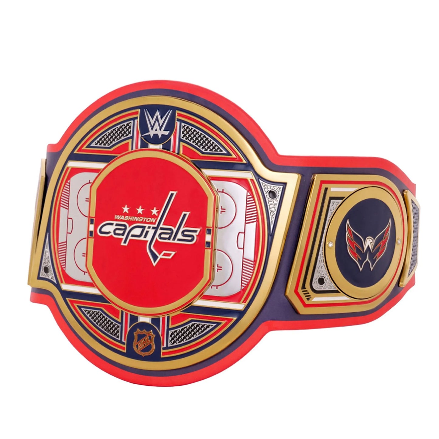 Washington Capitals WWE Legacy Title Belt - WWE BELTS