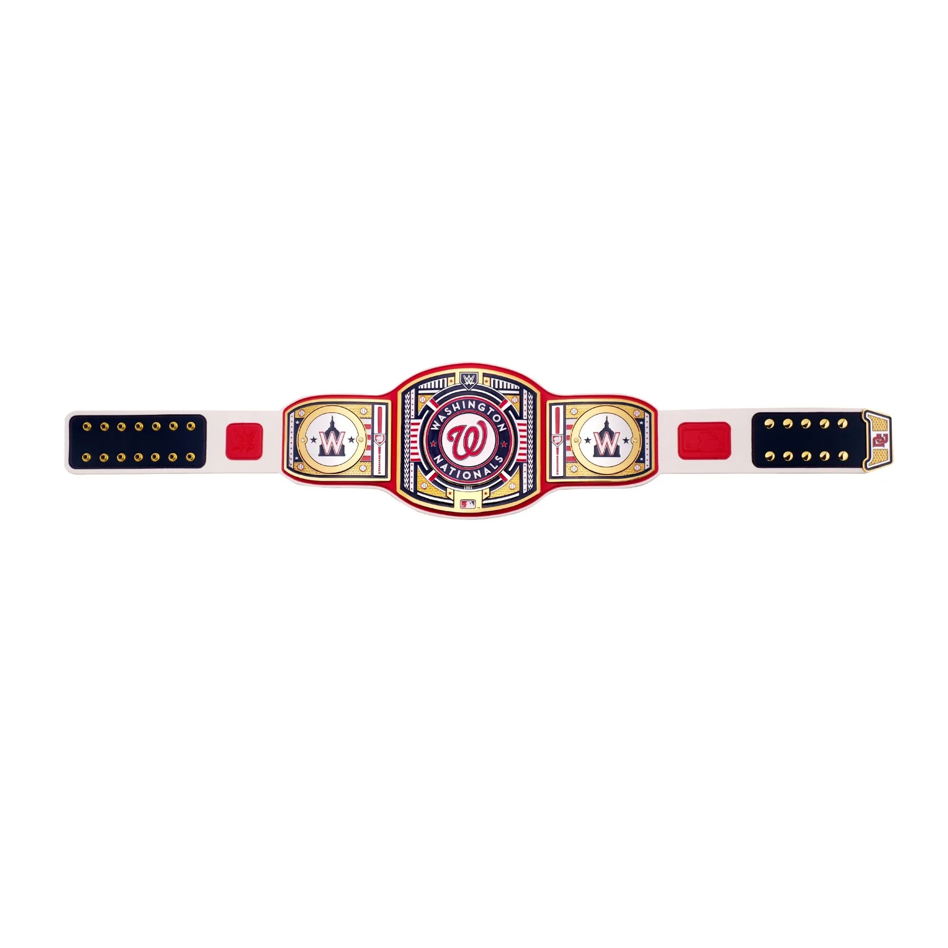 Washington Nationals WWE Legacy Title Belt - My Store