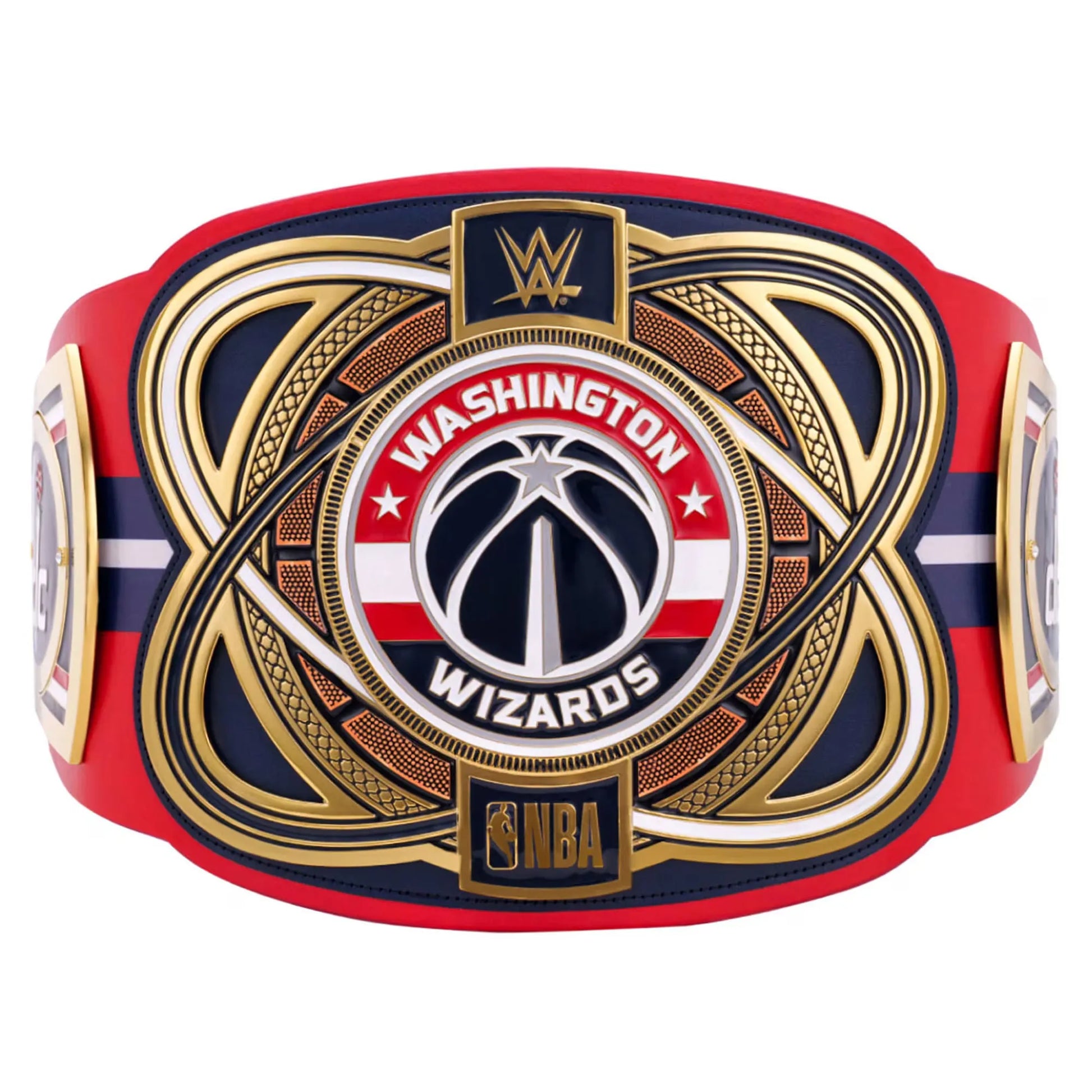 Washington Wizards WWE Legacy Title Belt - My Store