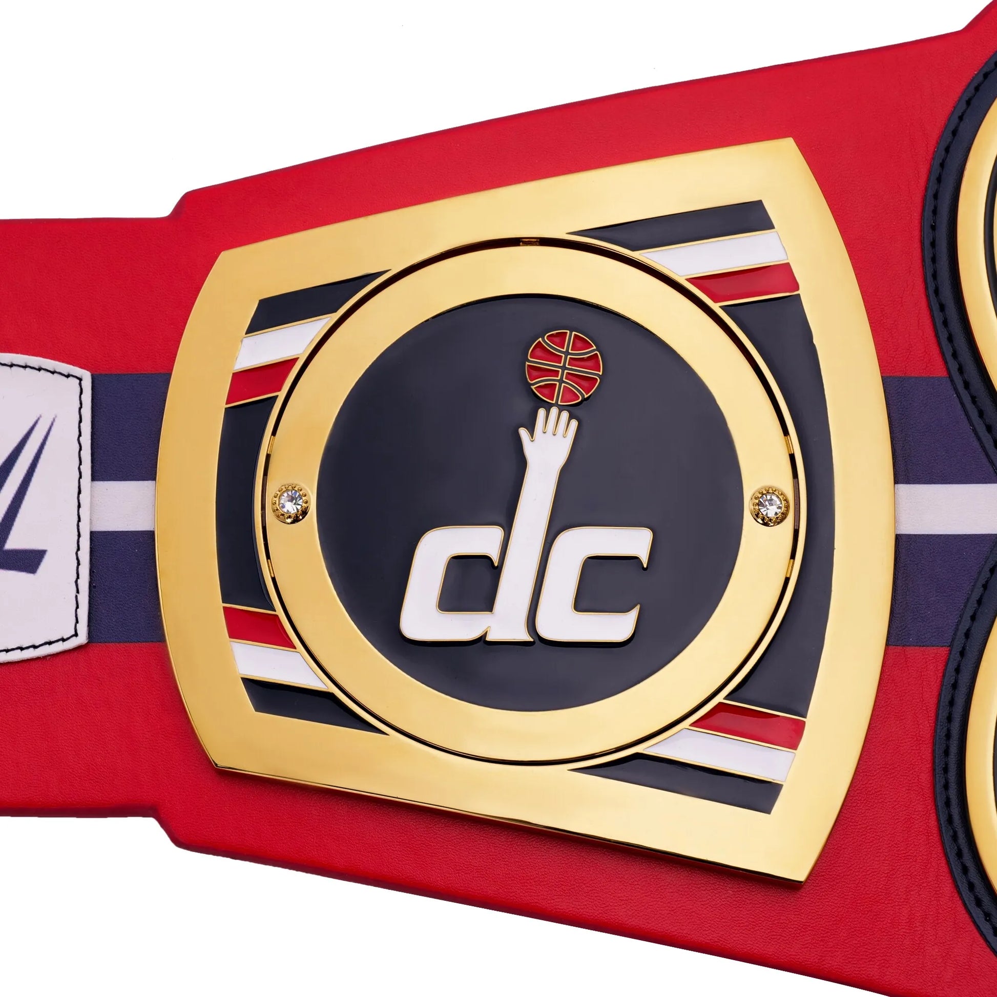 Washington Wizards WWE Legacy Title Belt - My Store