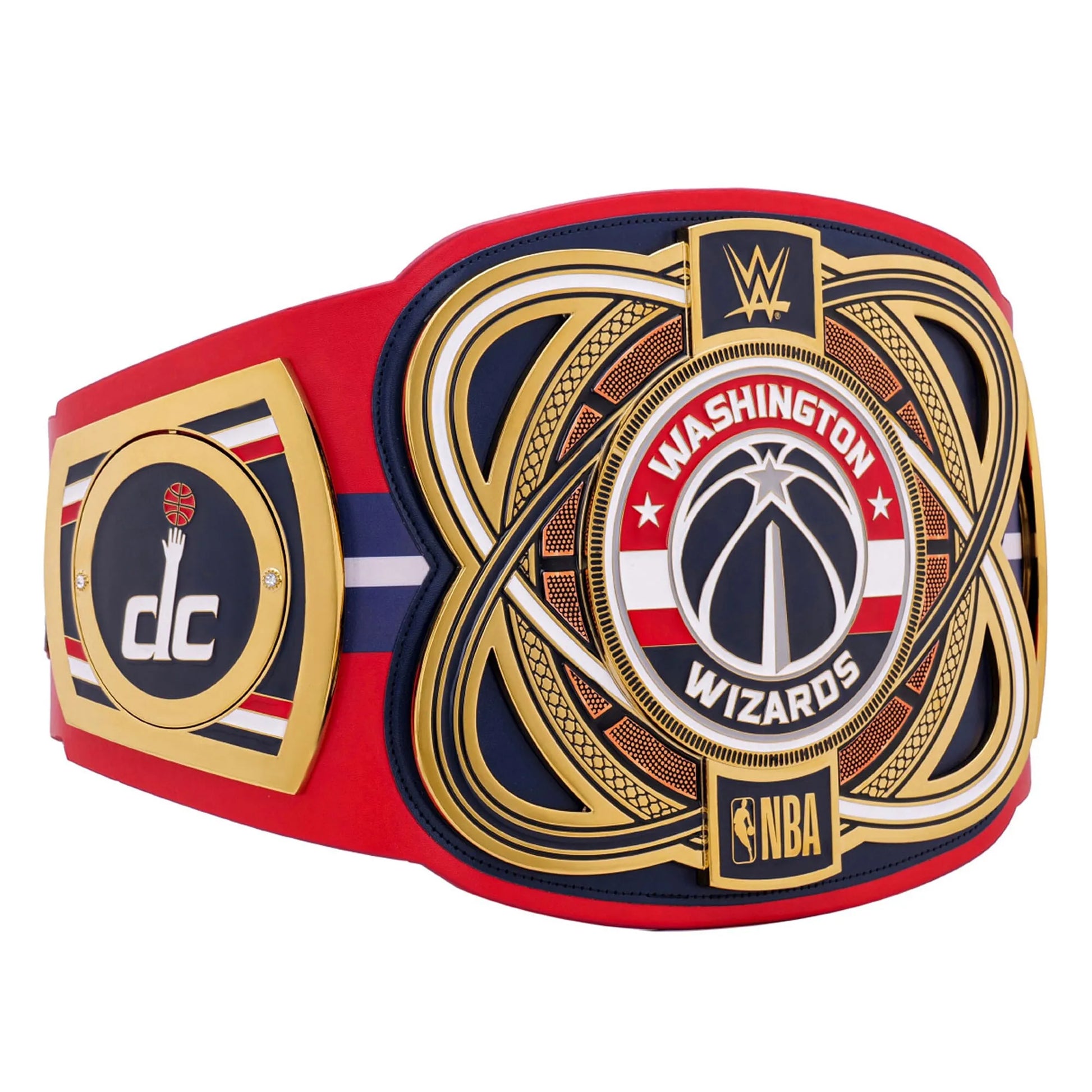 Washington Wizards WWE Legacy Title Belt - My Store