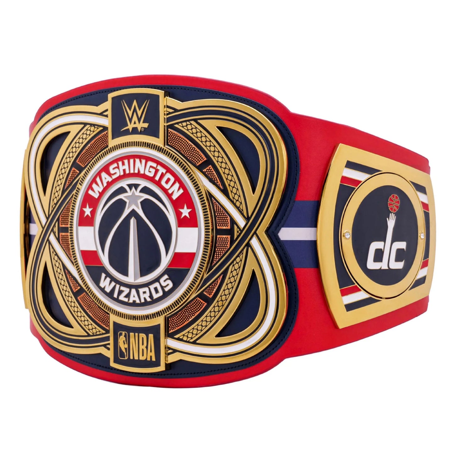 Washington Wizards WWE Legacy Title Belt - My Store