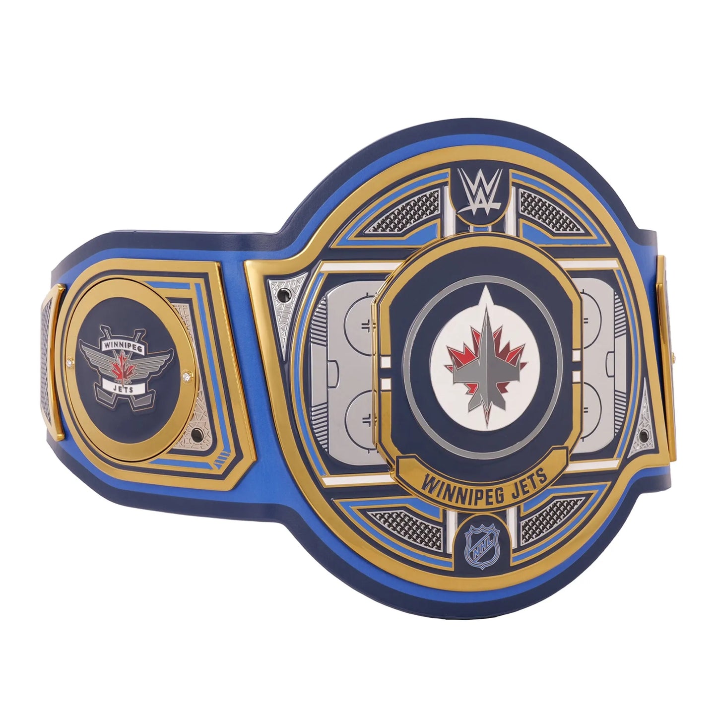 Winnipeg Jets WWE Legacy Title Belt - WWE BELTS