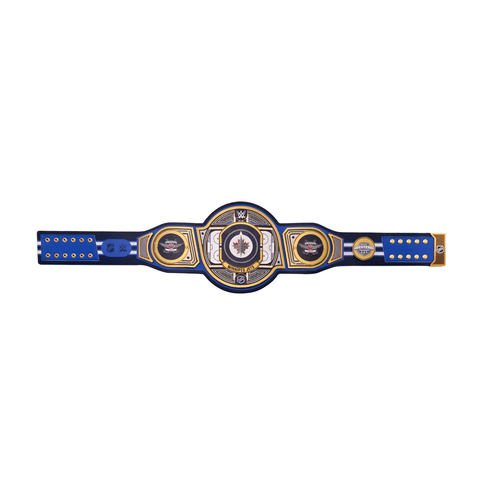 Winnipeg Jets WWE Legacy Title Belt - WWE BELTS