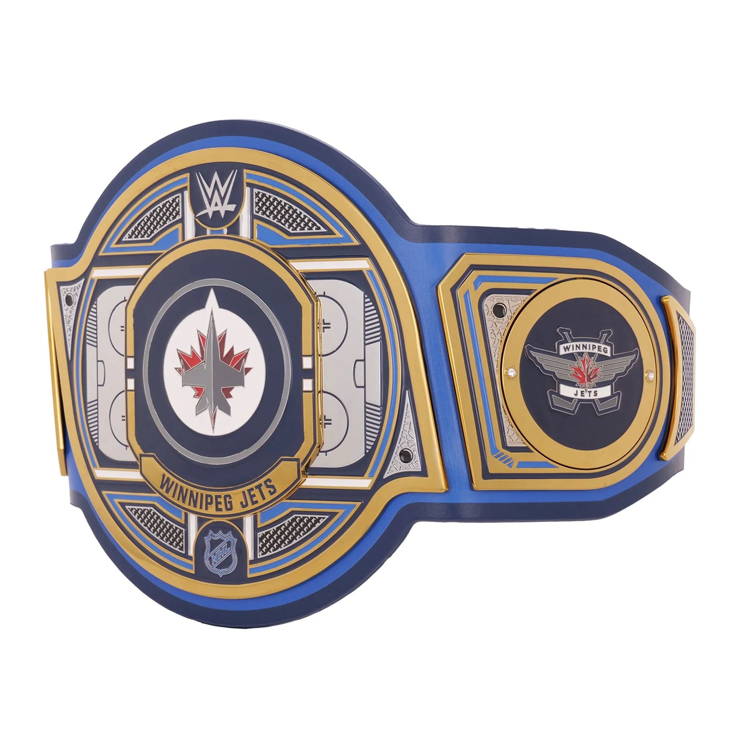 Winnipeg Jets WWE Legacy Title Belt - WWE BELTS