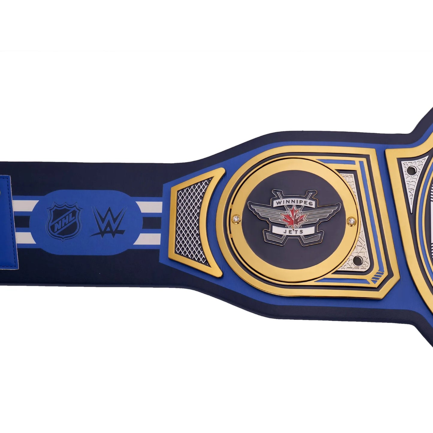 Winnipeg Jets WWE Legacy Title Belt - WWE BELTS