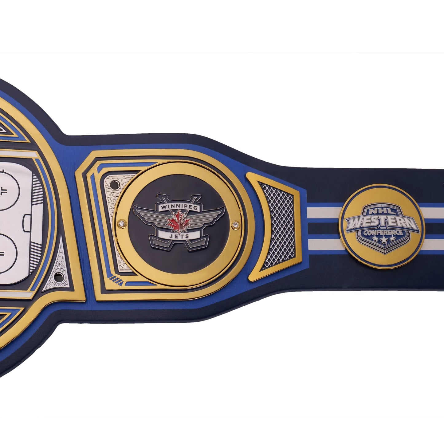 Winnipeg Jets WWE Legacy Title Belt - WWE BELTS