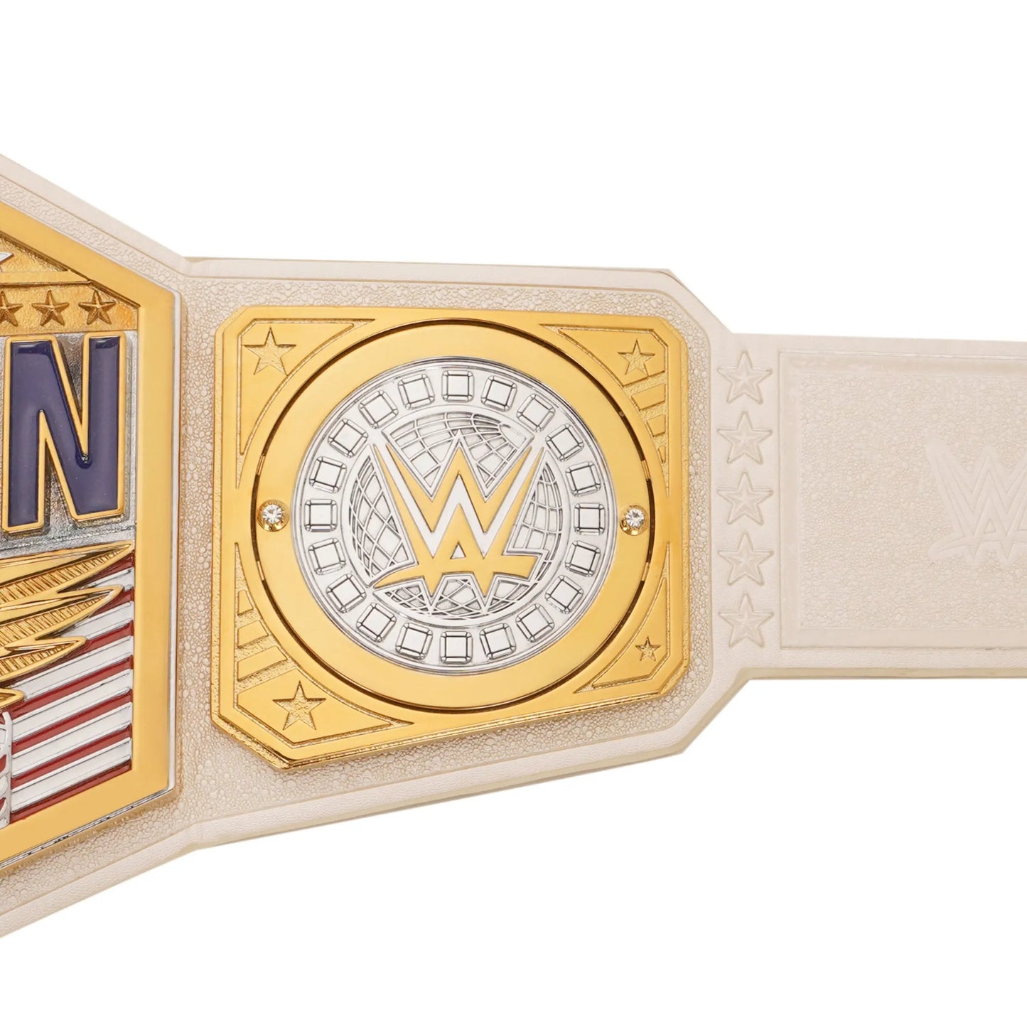 Women's United States Championship Replica Title Belt - WWE BELTS