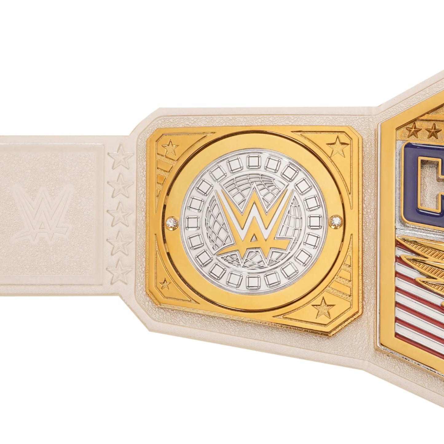 Women's United States Championship Replica Title Belt - WWE BELTS