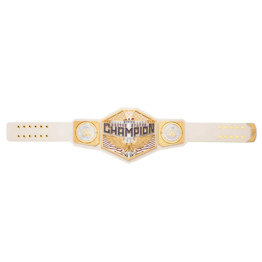 Women's United States Championship Replica Title Belt - WWE BELTS